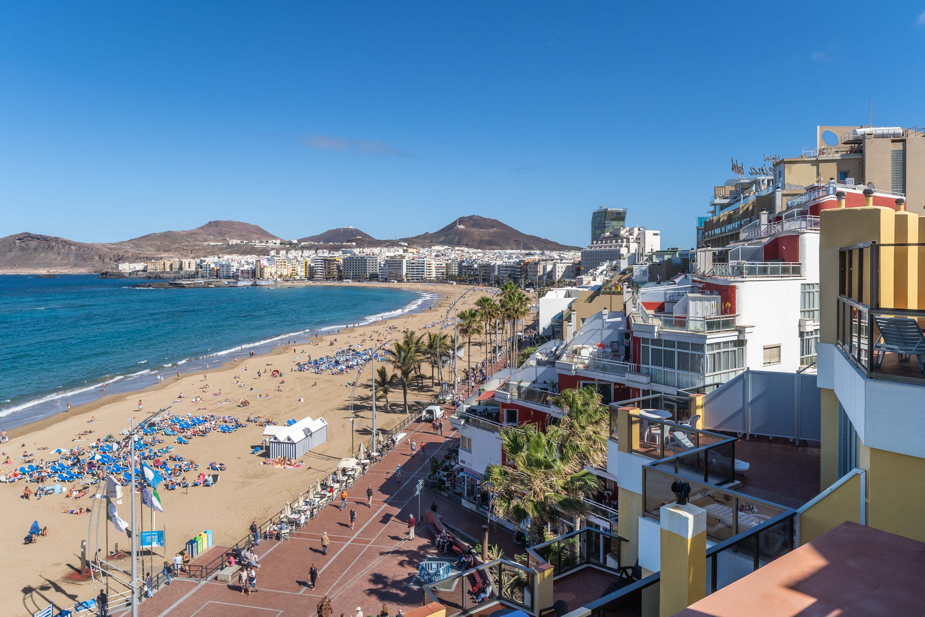 Apartamentos Colon Playa Ansicht 7