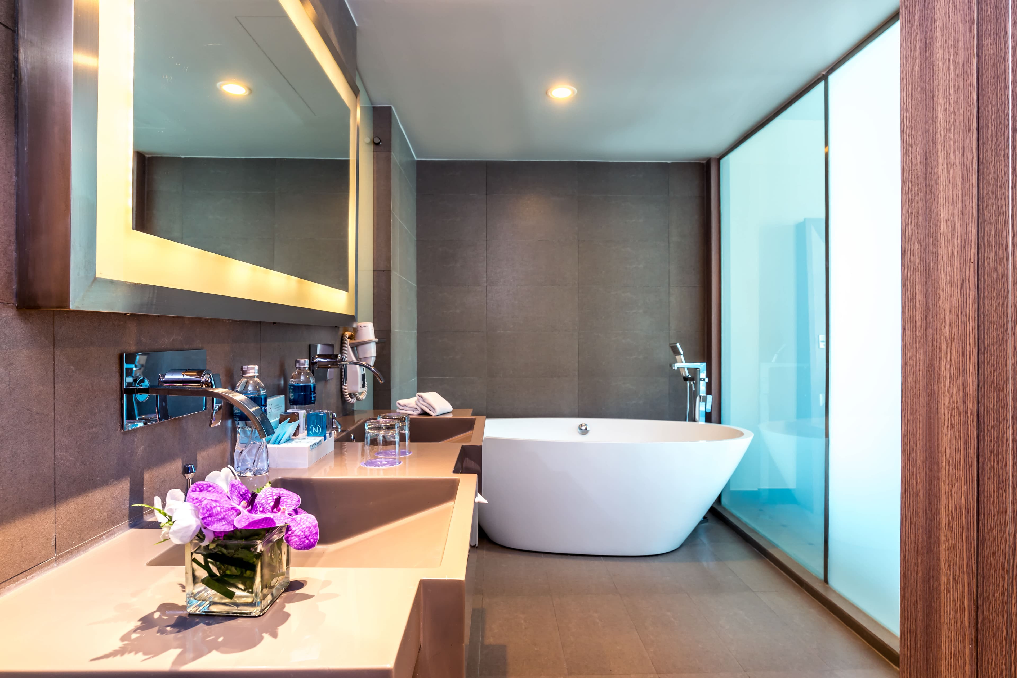 Hotel Novotel Bangkok Platinum Ansicht 5