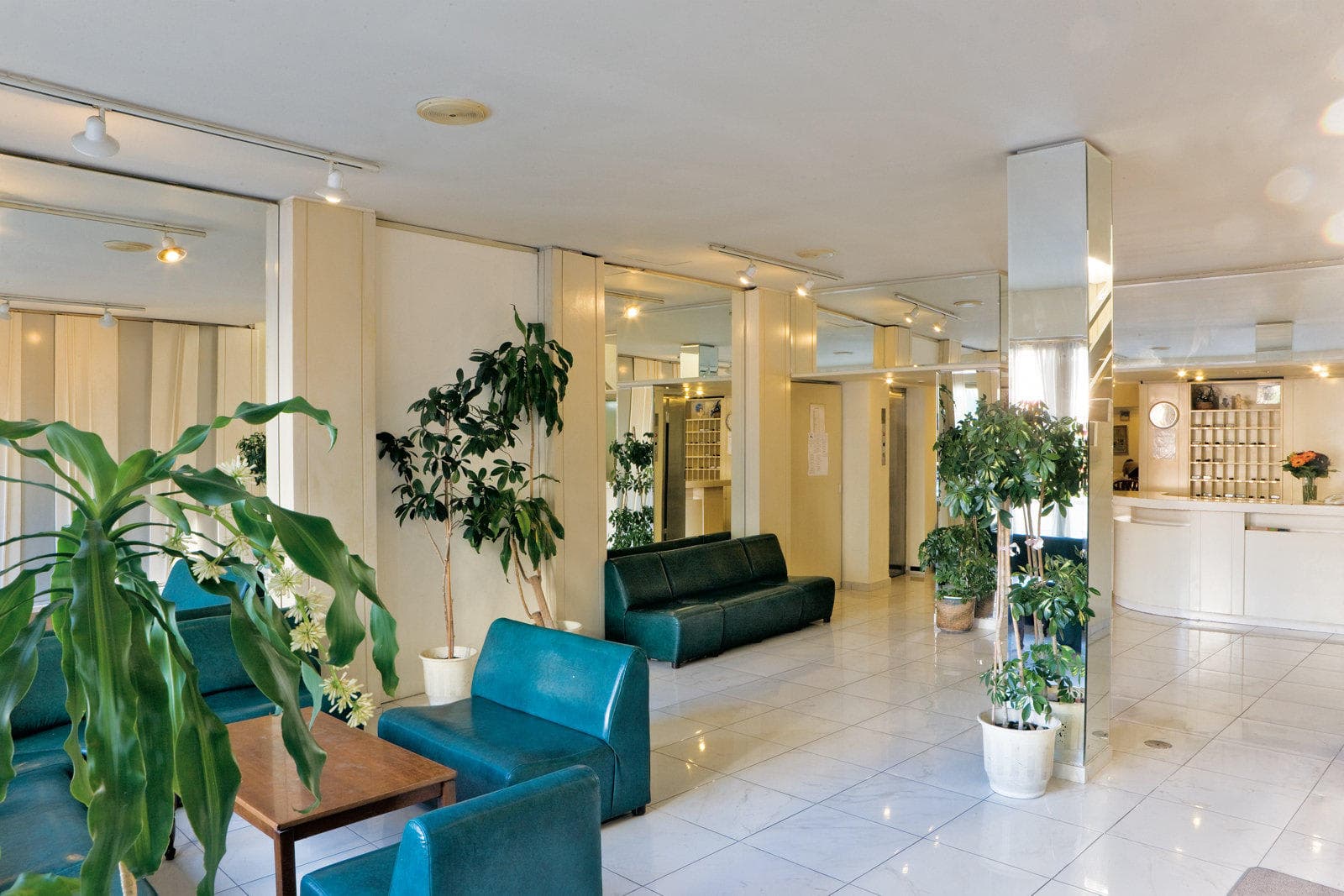 Hotel Hermes Ansicht 7