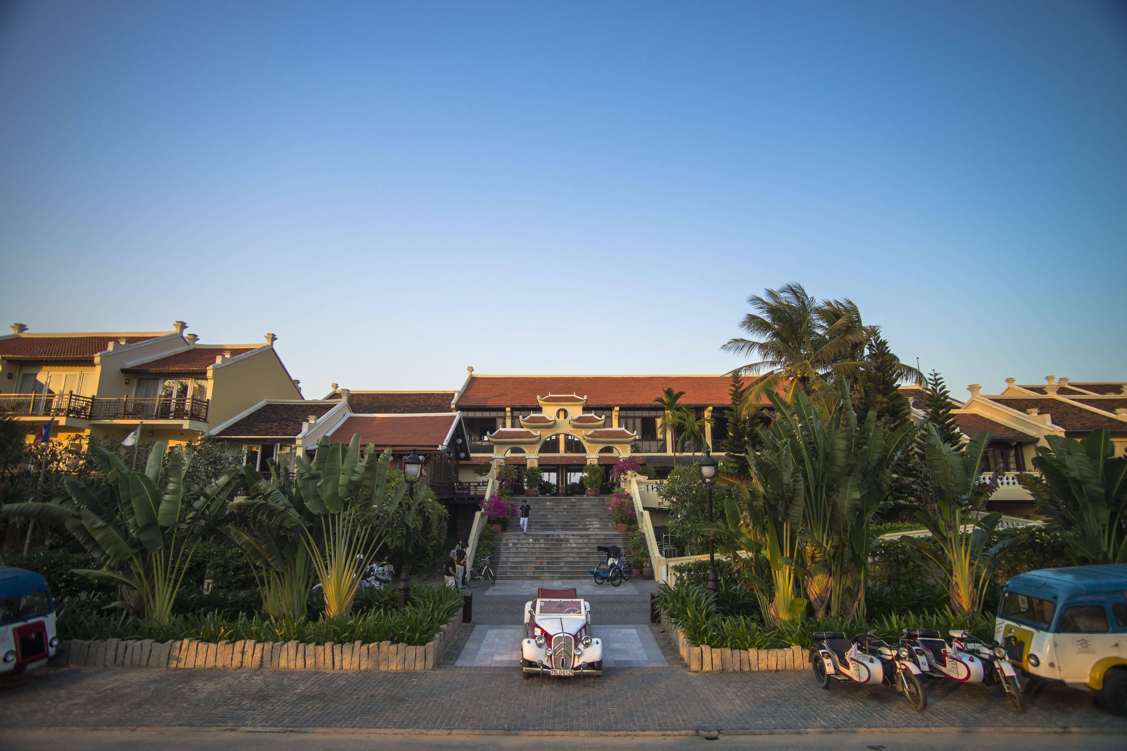 Victoria Hoi An Beach Resort & Spa Ansicht 2