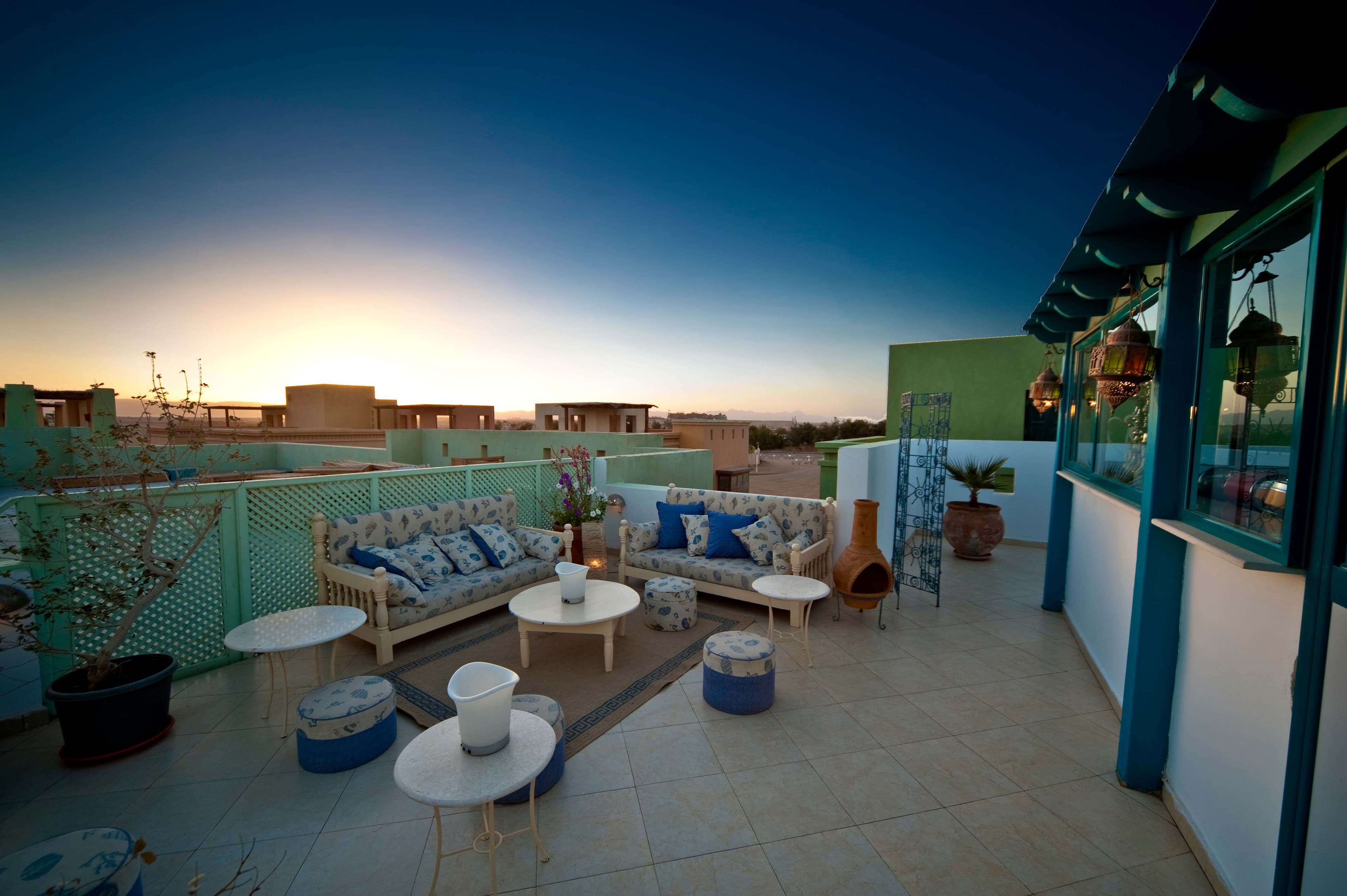 Turtle's Inn Hotel Ansicht 6