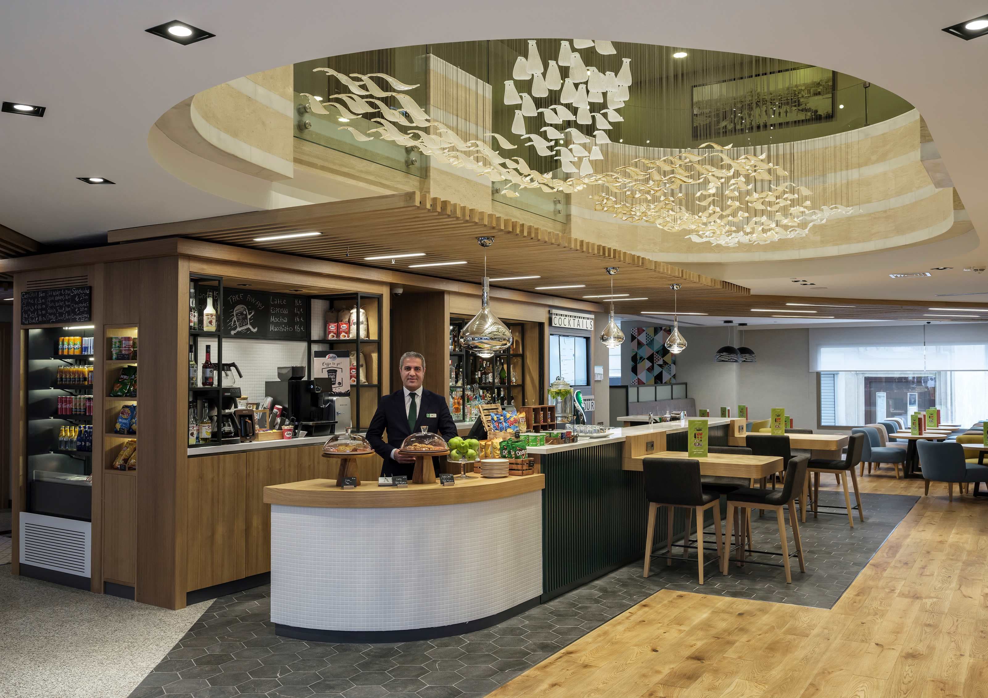 Holiday Inn Istanbul Old City Ansicht 8
