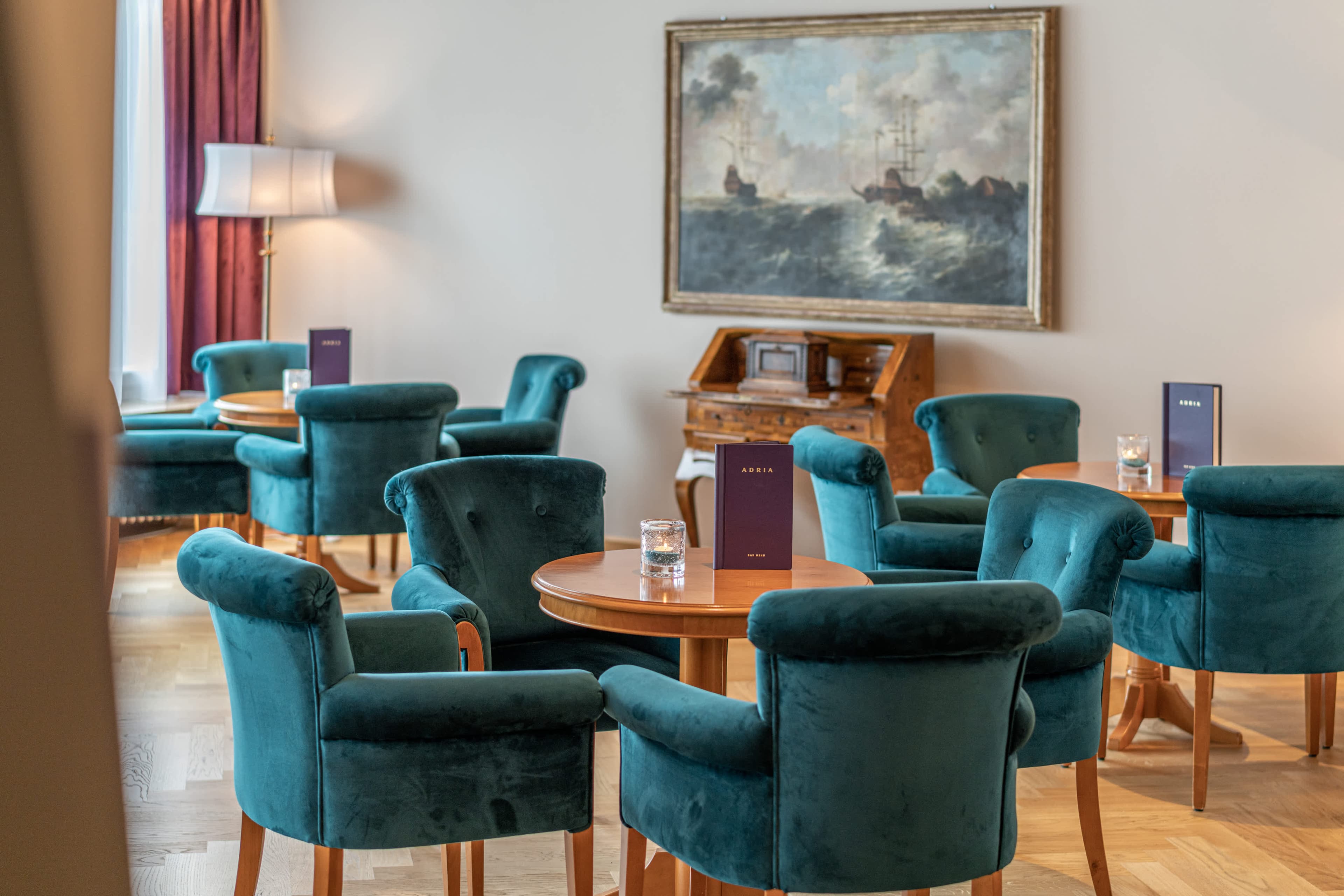 Hotel Adria - Meran Ansicht 9
