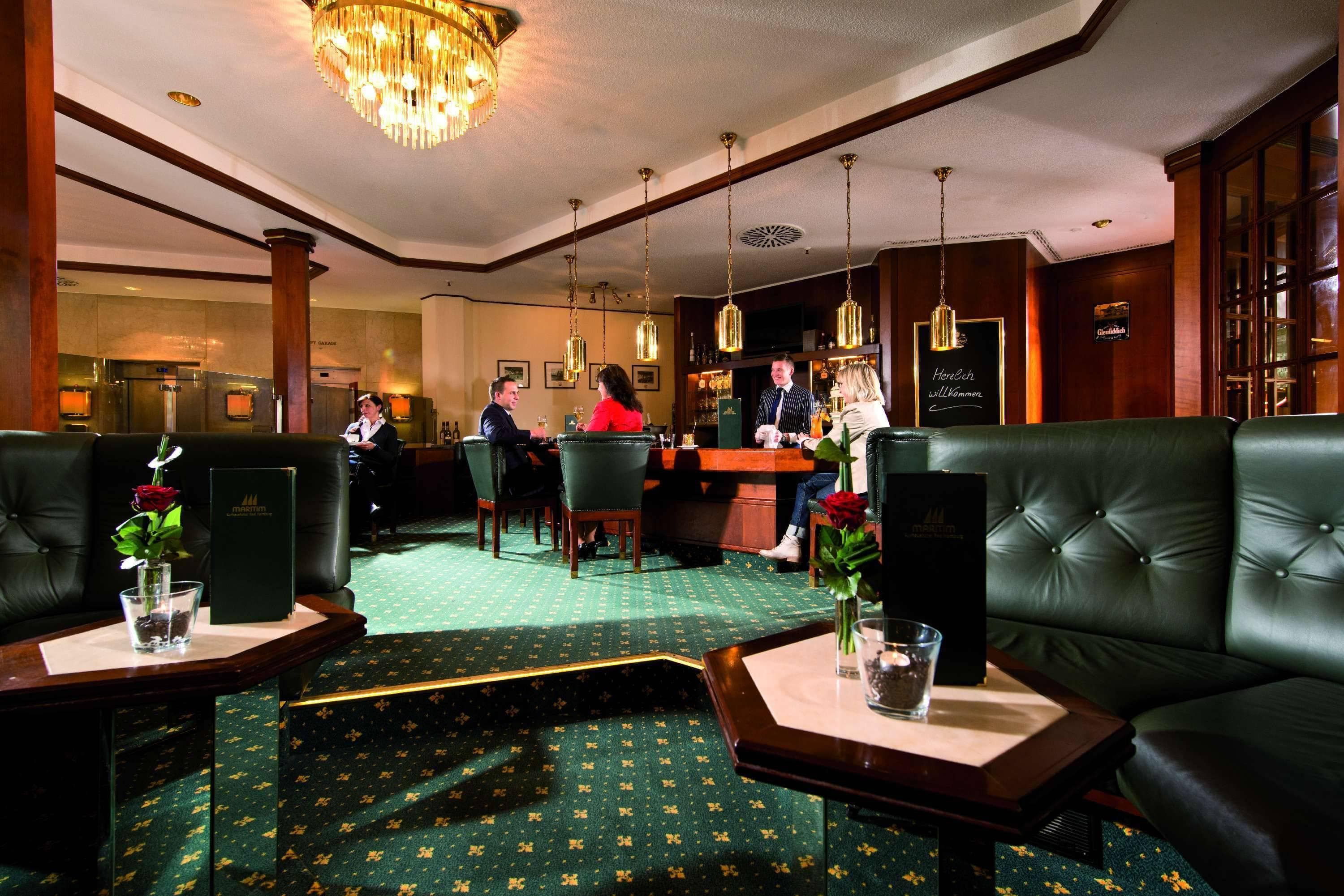 Maritim Hotel Bad Homburg Ansicht 10