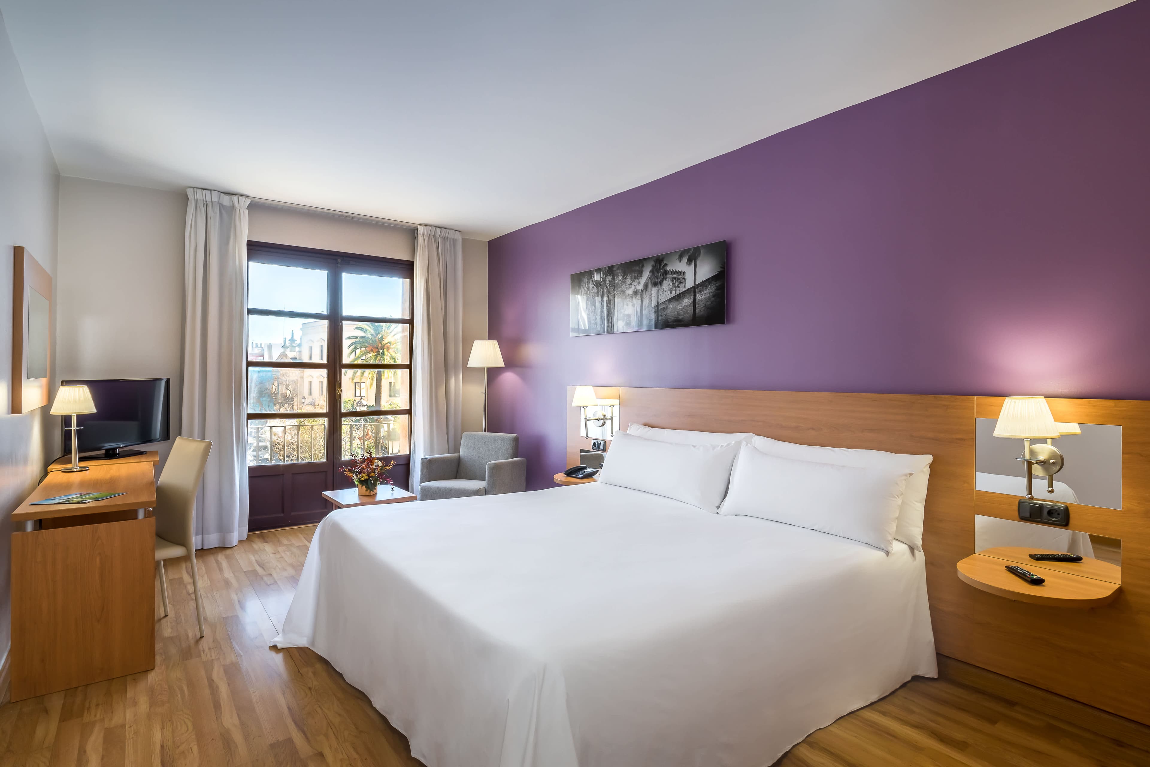 Hotel Jerez Centro Ansicht 9