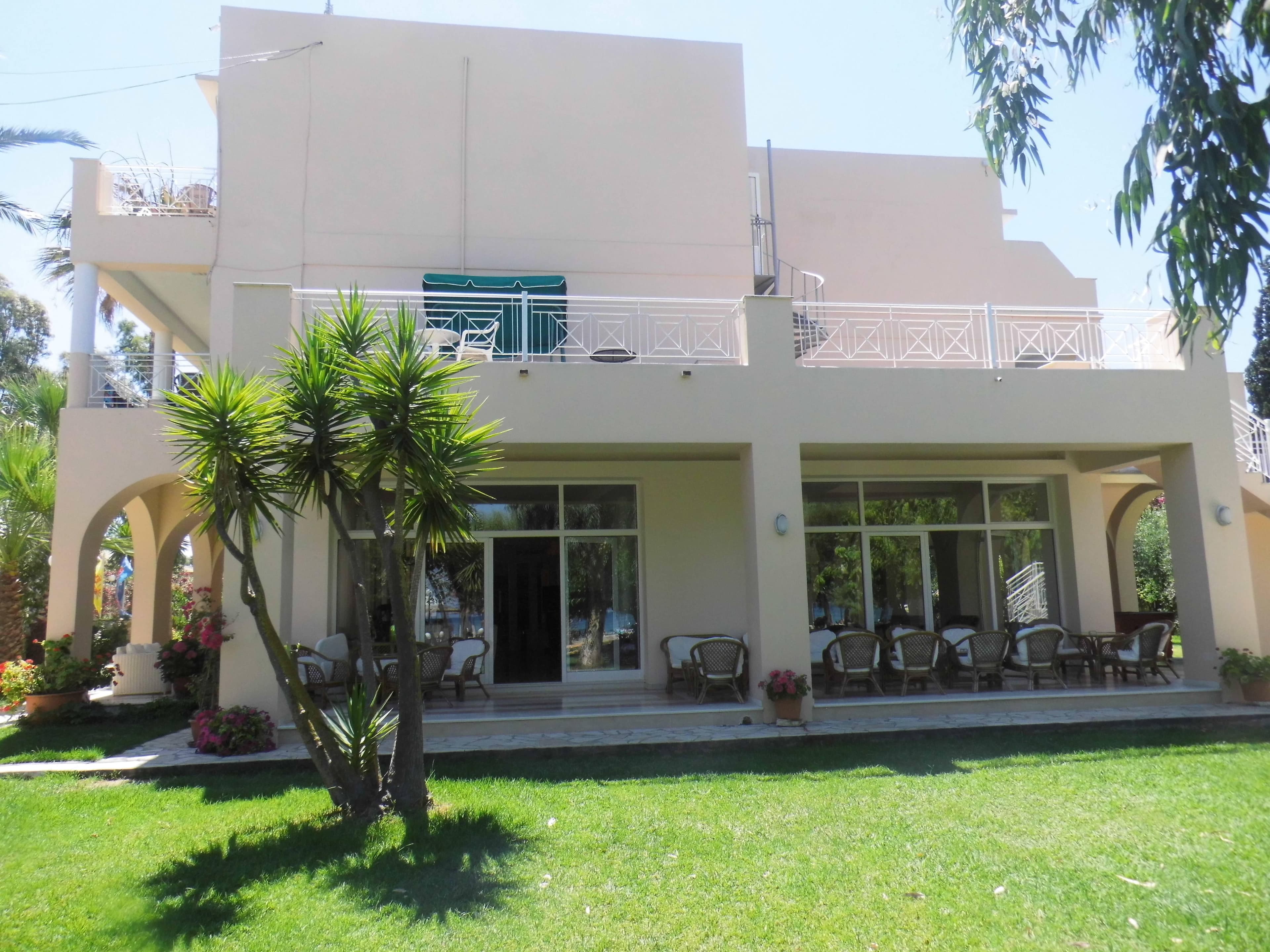 Hotel Three Stars Village Ansicht 3