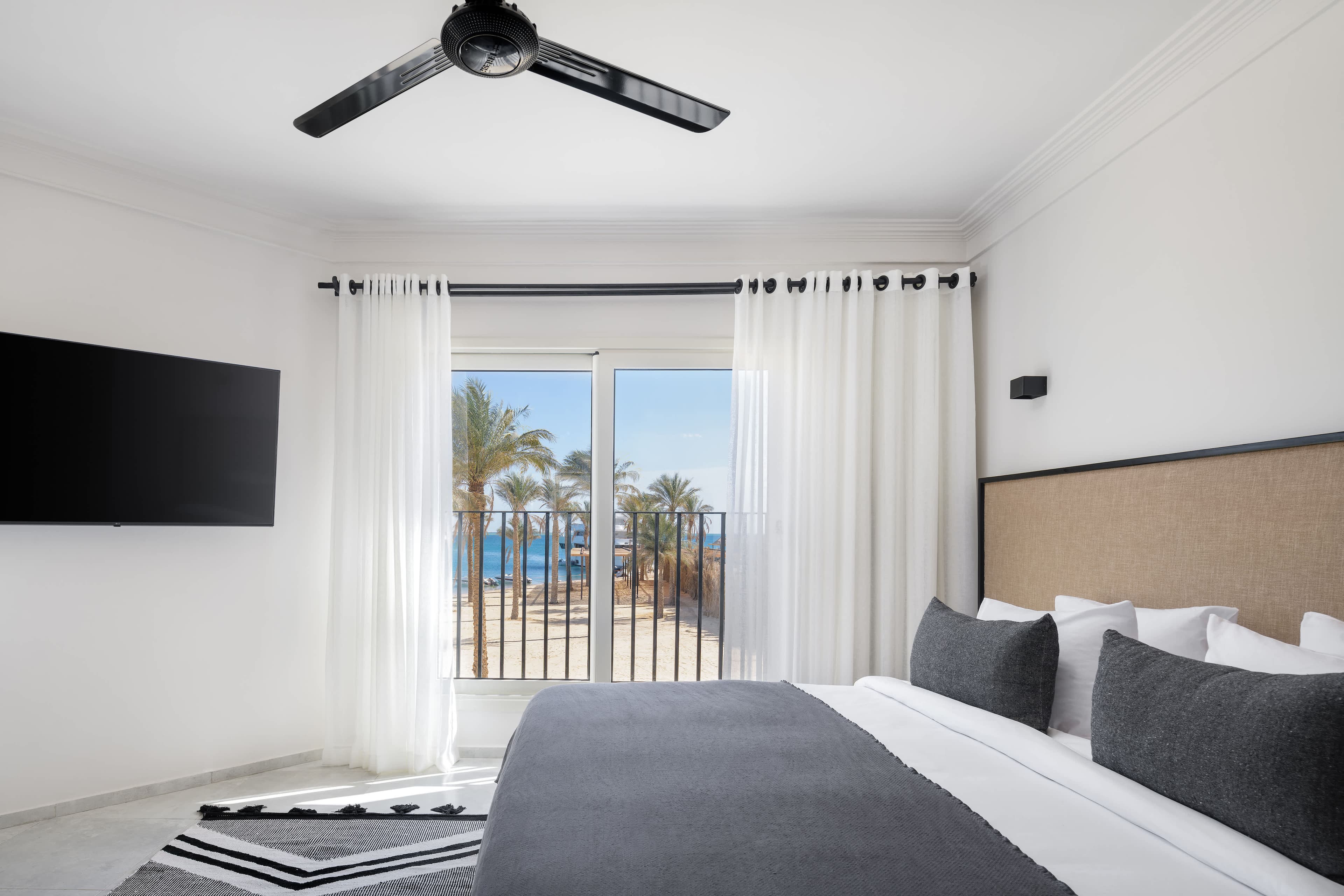 Serry Beach Resort Ansicht 5