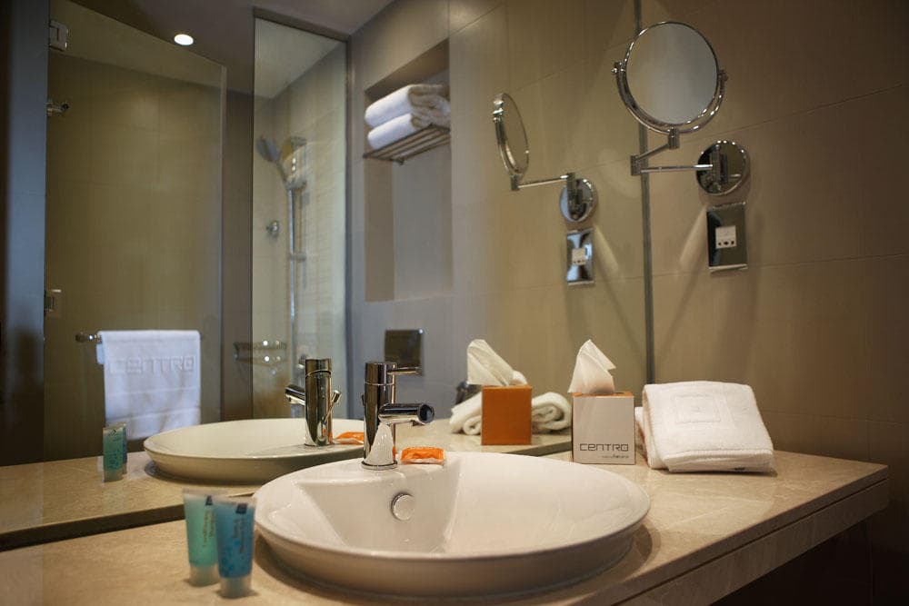 Centro Barsha Ansicht 3