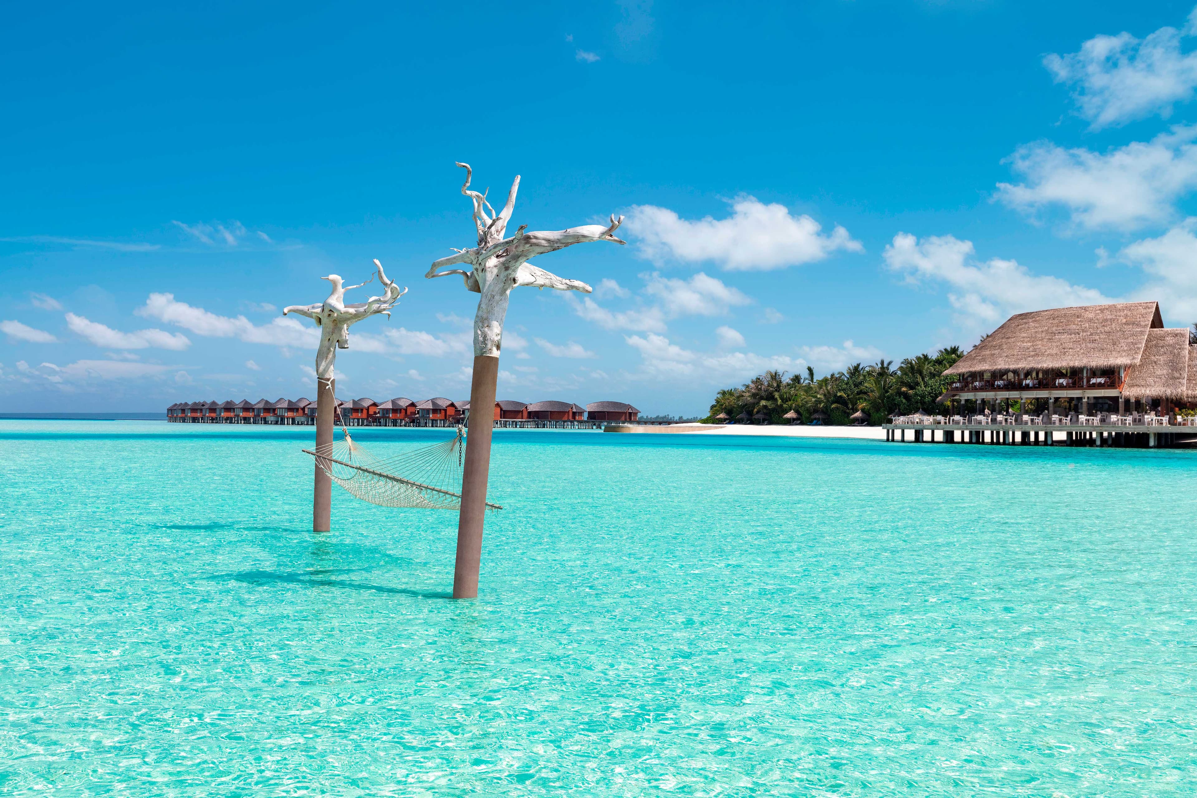 Anantara Dhigu Maldives Resort Ansicht 8