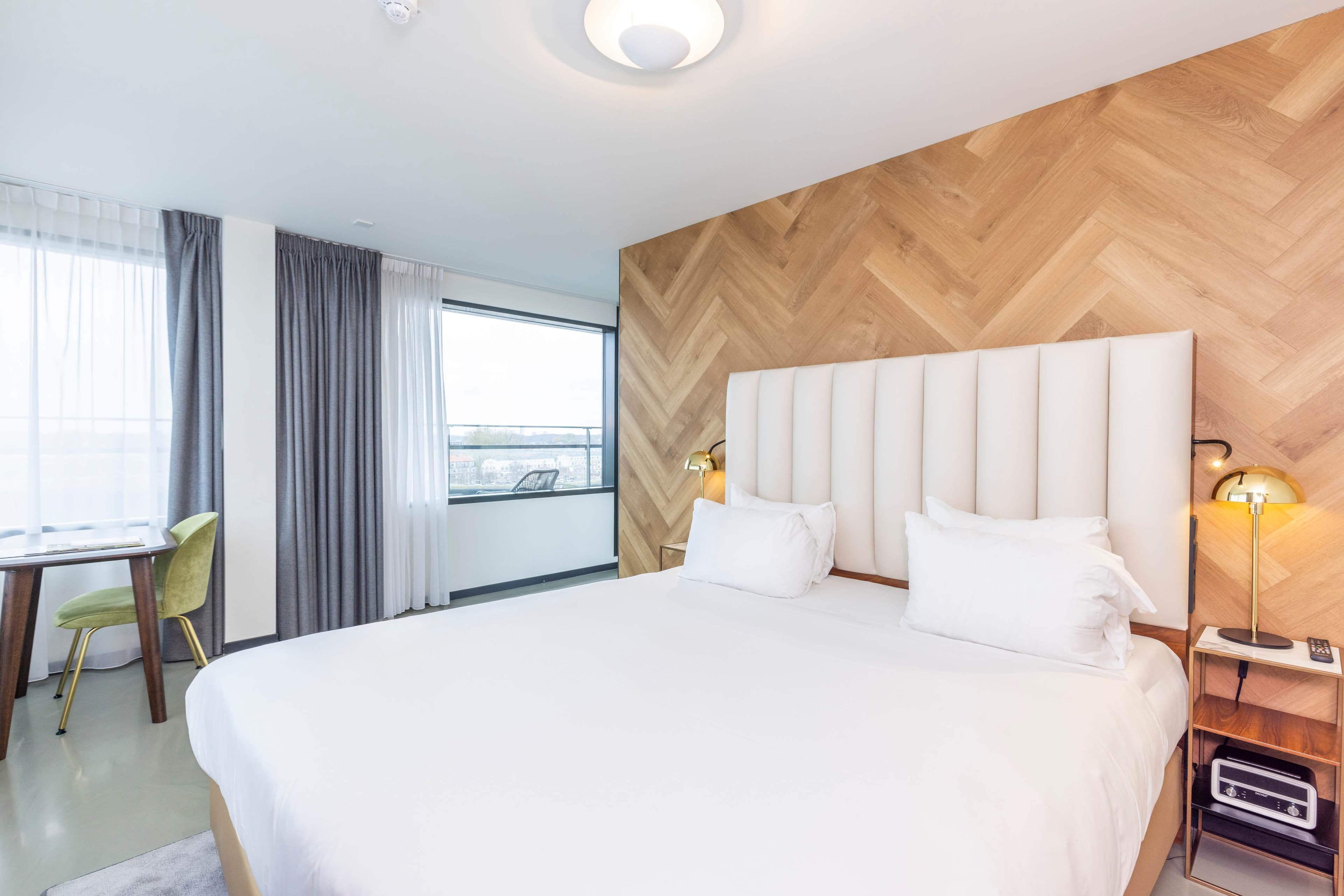 Fletcher Boutique Hotel Slaak-Rotterdam Ansicht 10