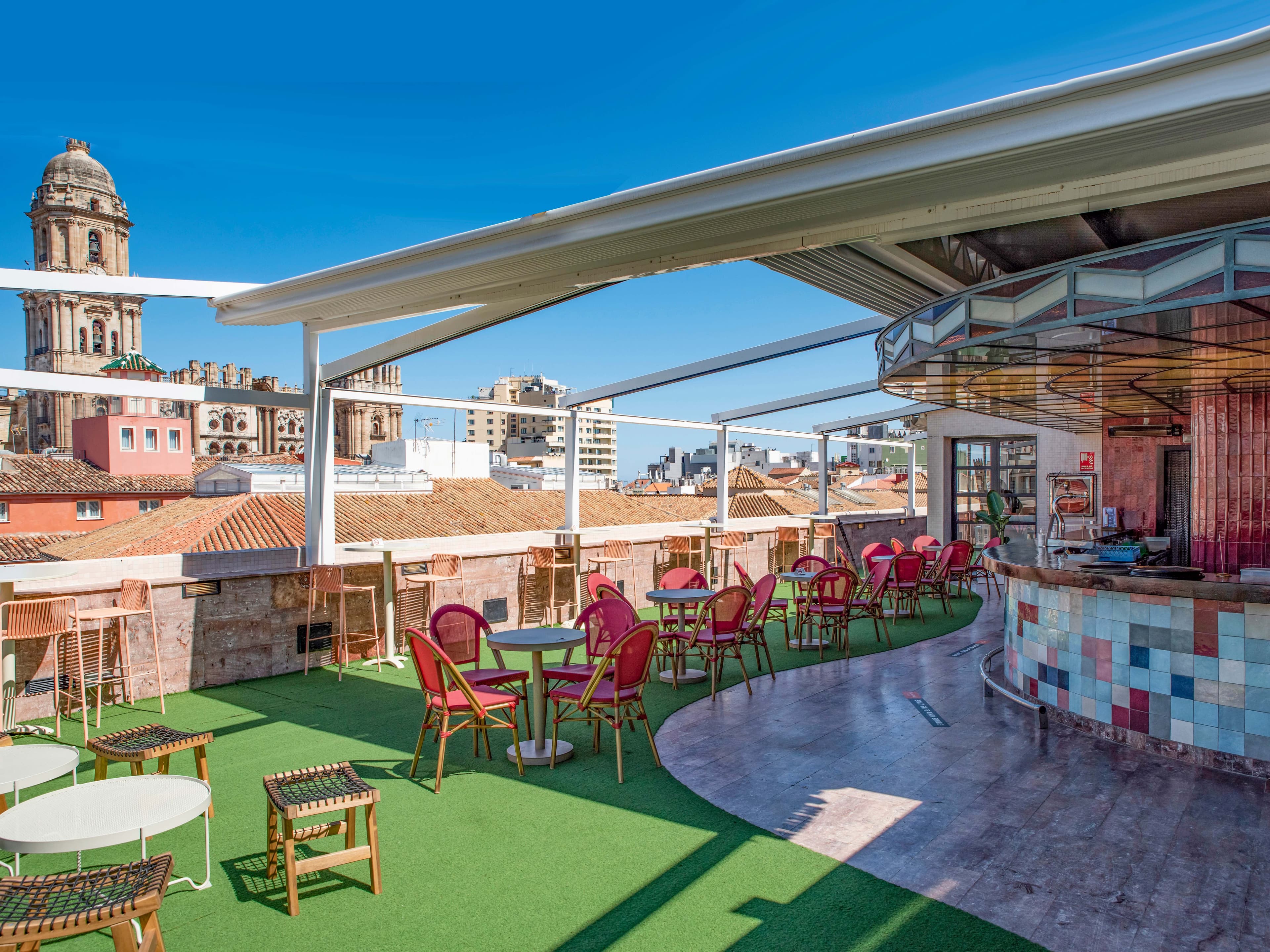 Room Mate Larios Ansicht 9