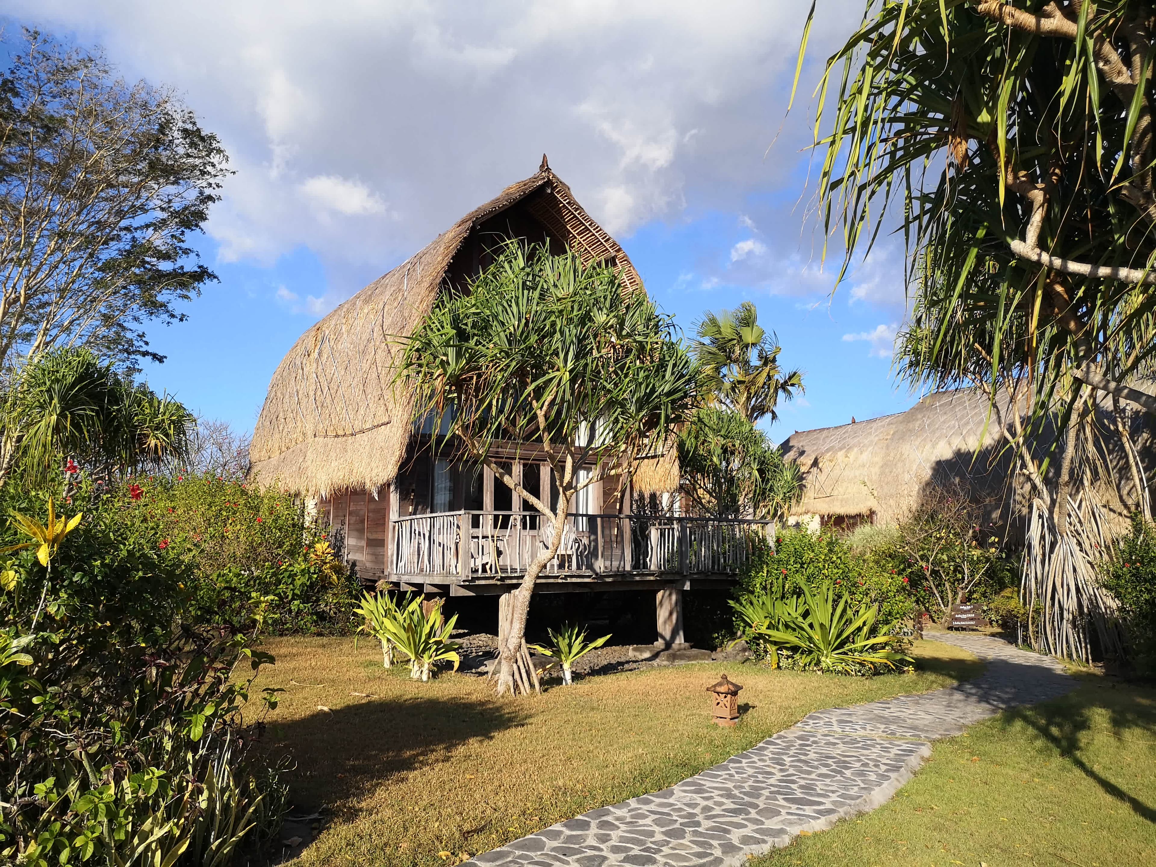 Hotel Naya Gawana Resort & Spa Ansicht 2