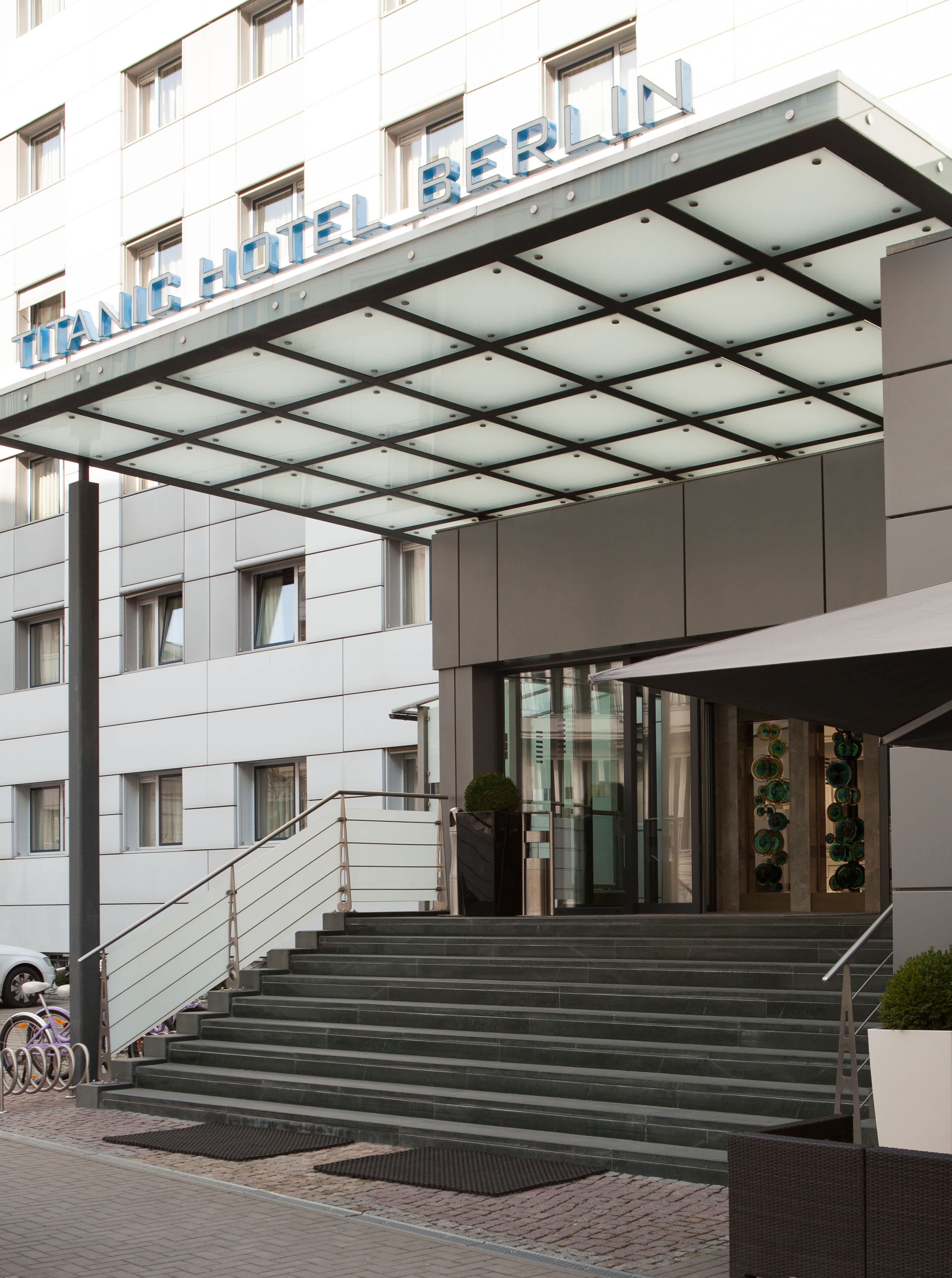 TITANIC Comfort Berlin Mitte Ansicht 2