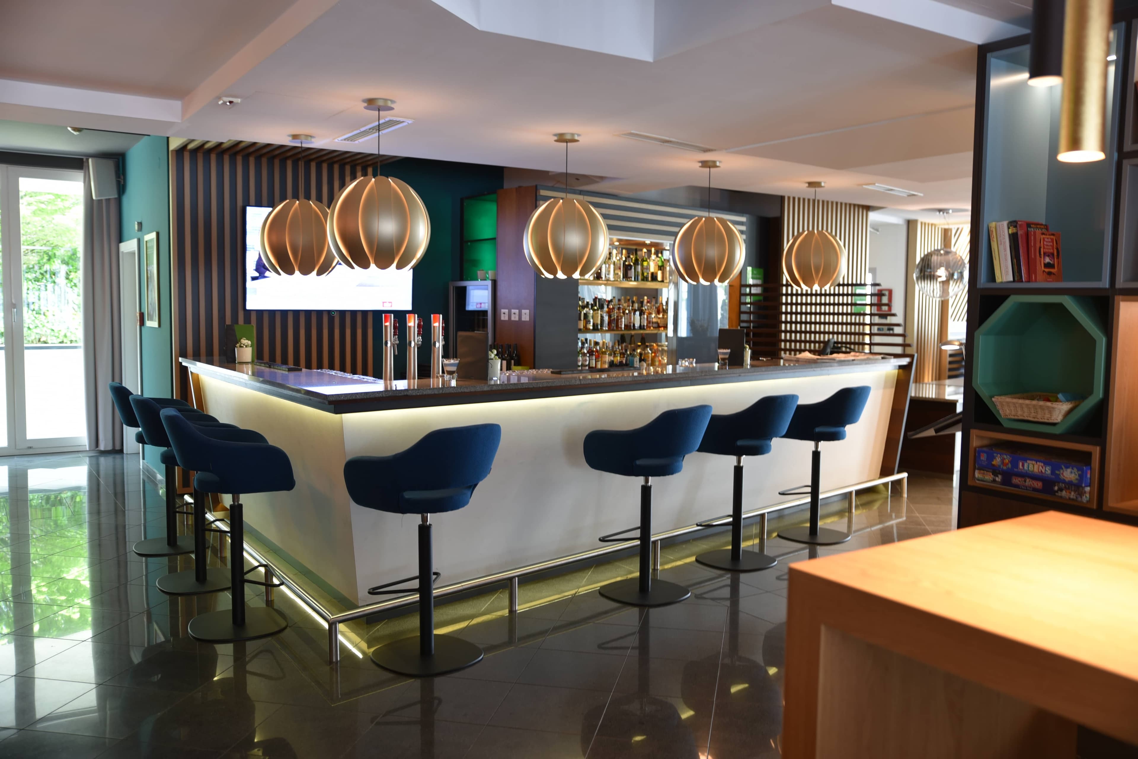 Holiday Inn Salzburg - City Ansicht 9