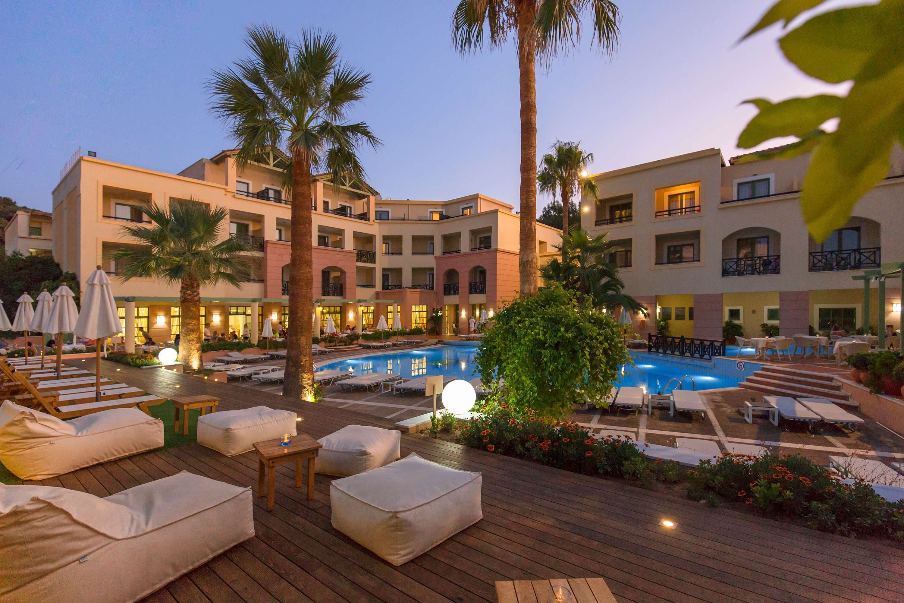 Hotel Samaina Inn Ansicht 10