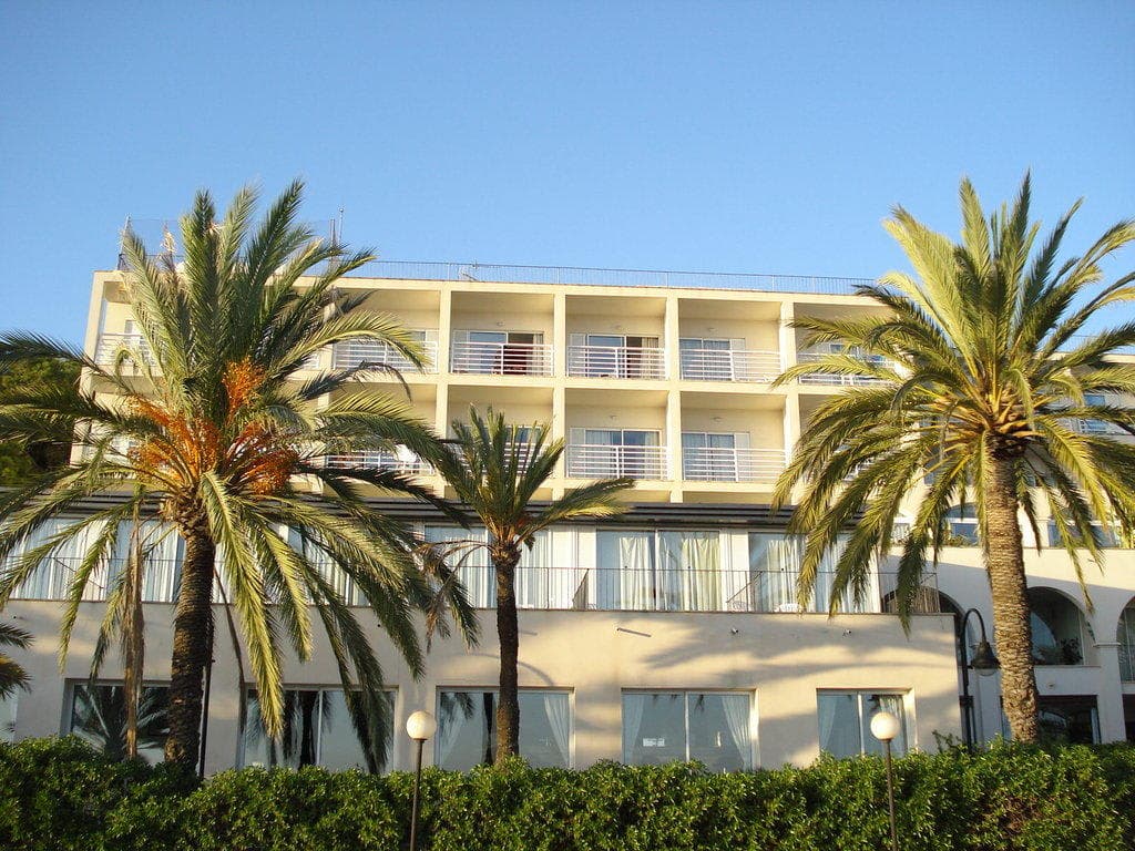 BG Hotel Nautico Ebeso Ansicht 3