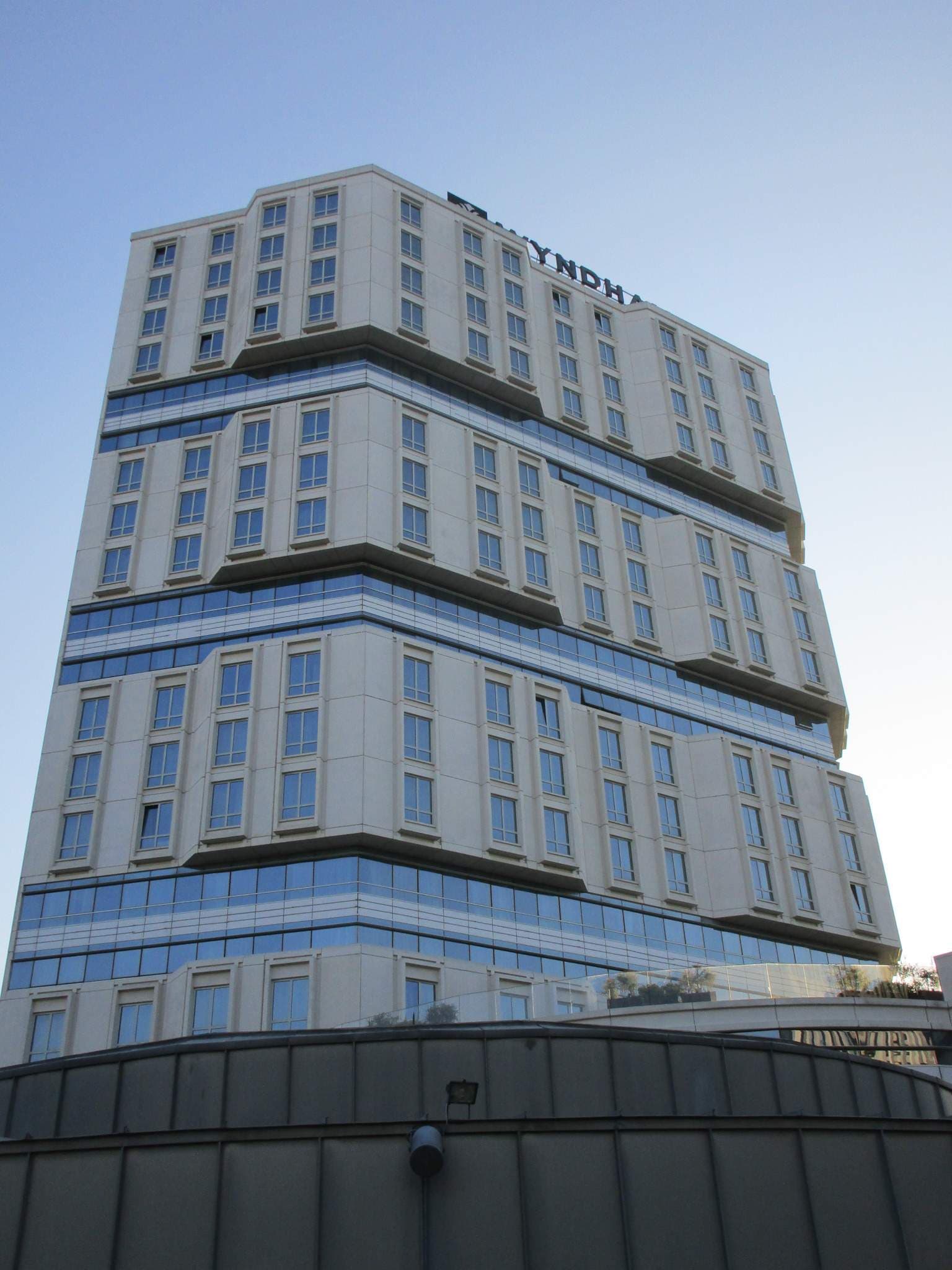 Wyndham Grand Istanbul Europe Ansicht 2