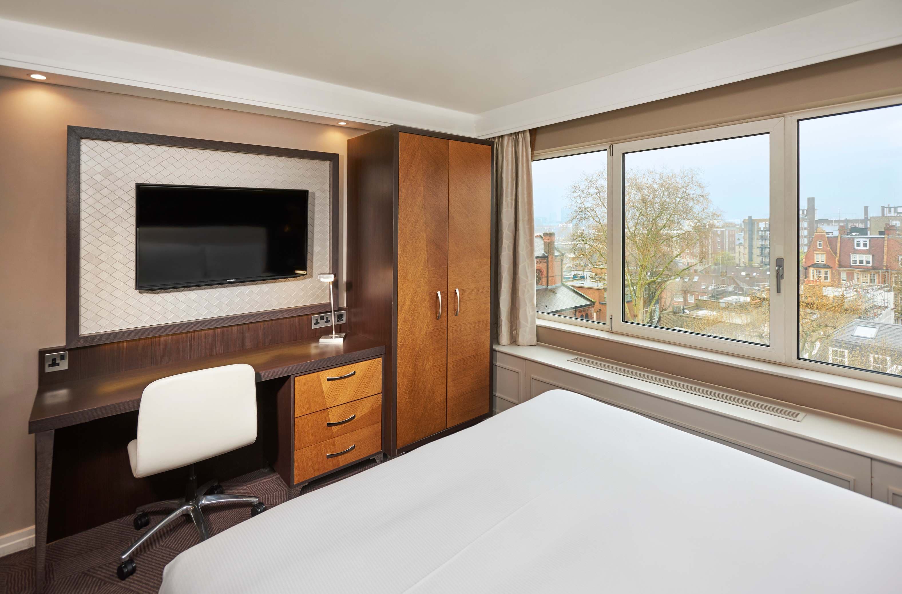 DoubleTree by Hilton London - Hyde Park Ansicht 5