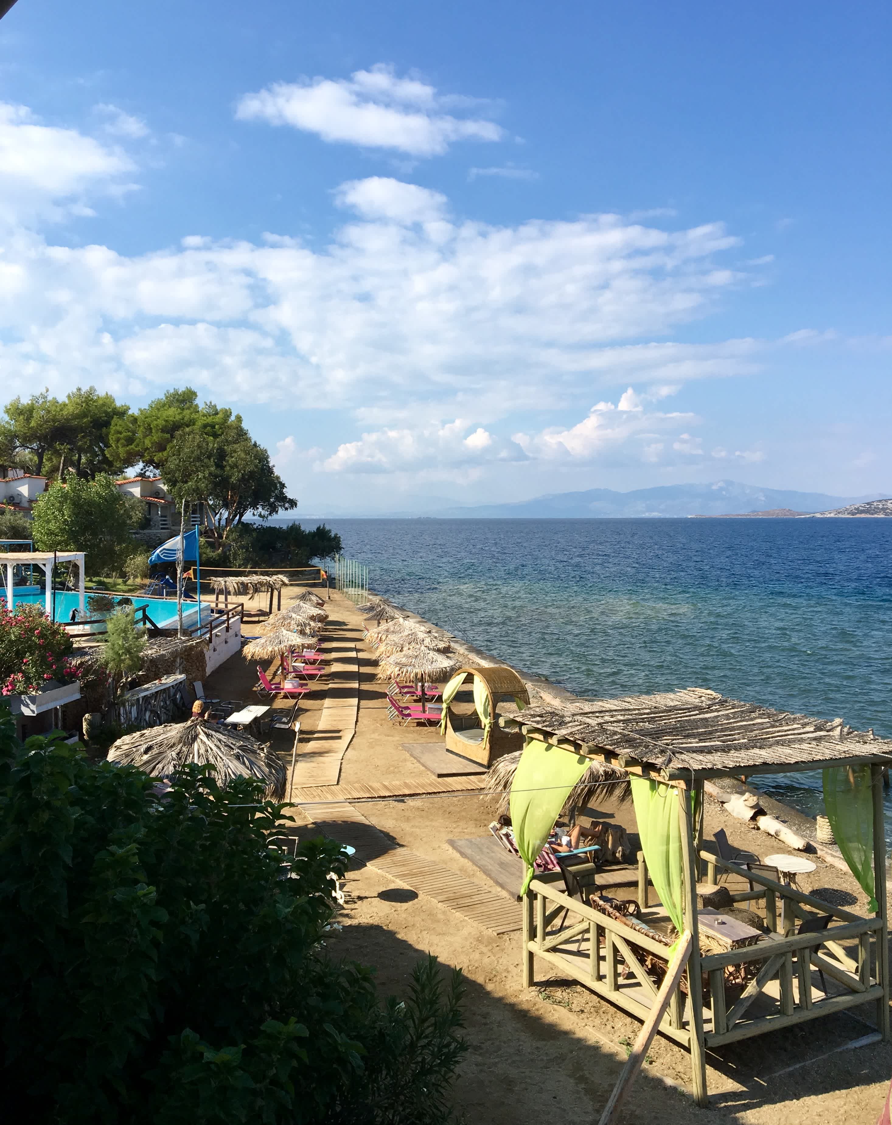 Hotel Venus Beach Ansicht 7