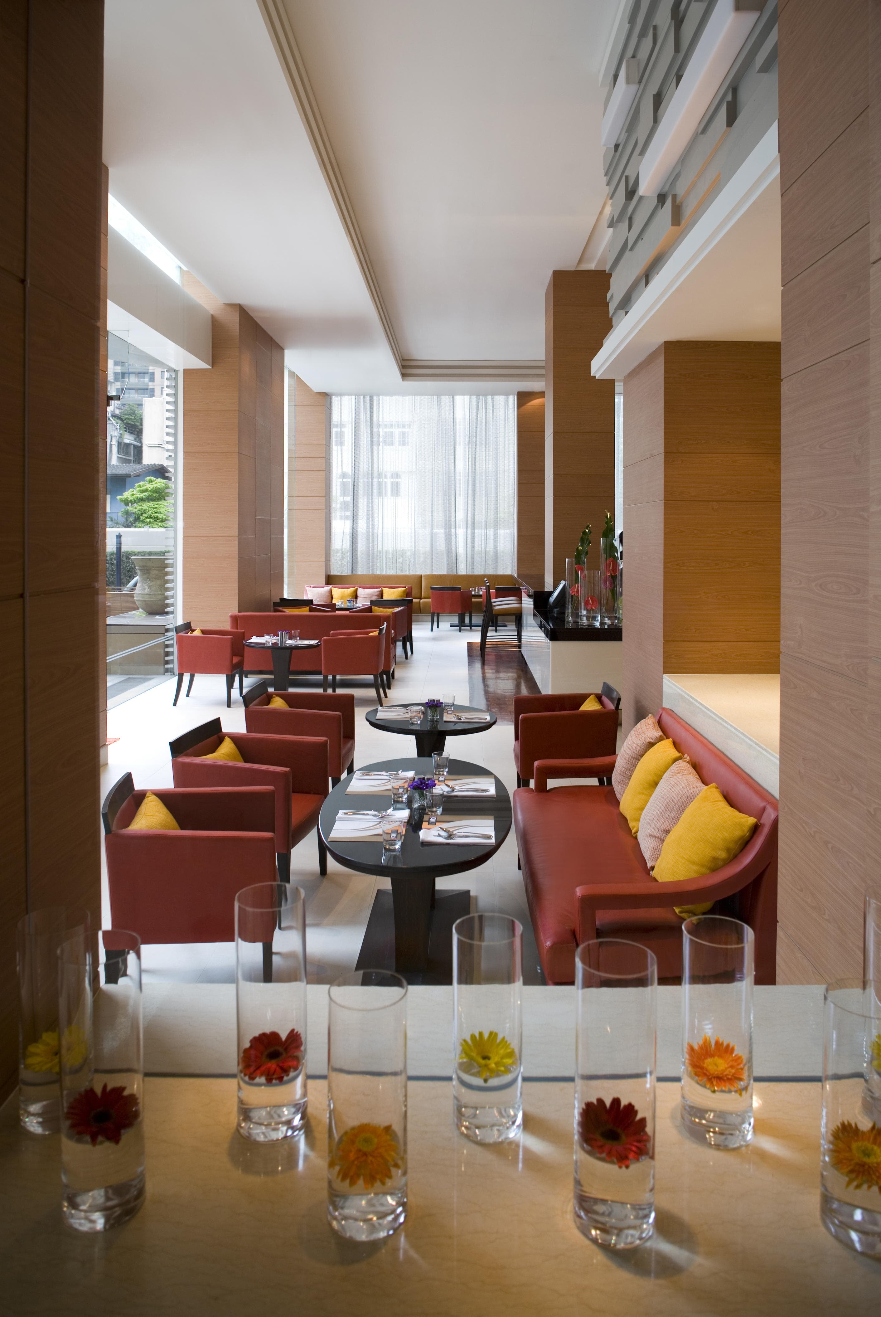 Hotel Courtyard By Marriott Bangkok Ansicht 9