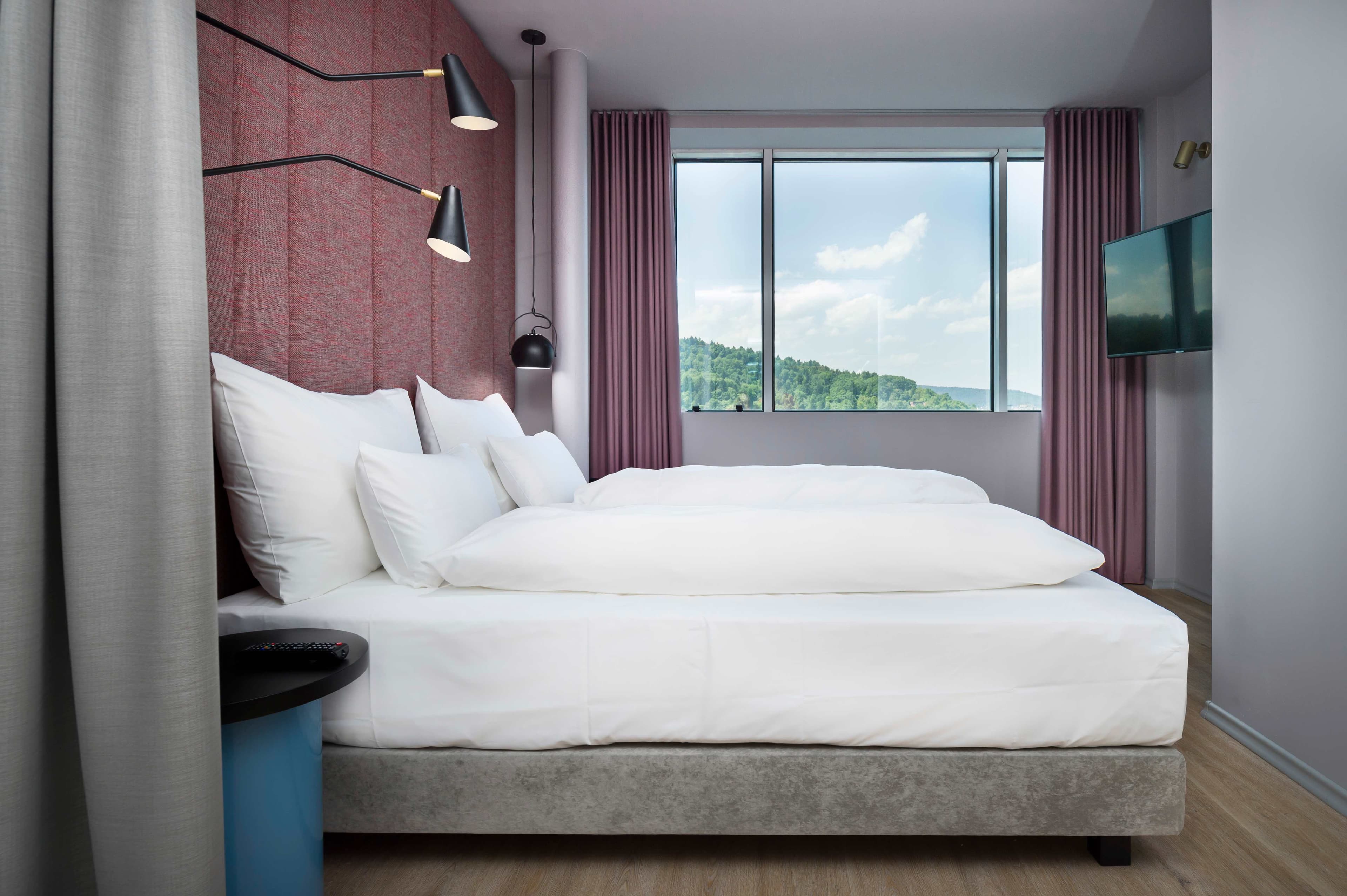 Hotel Lev Ansicht 6