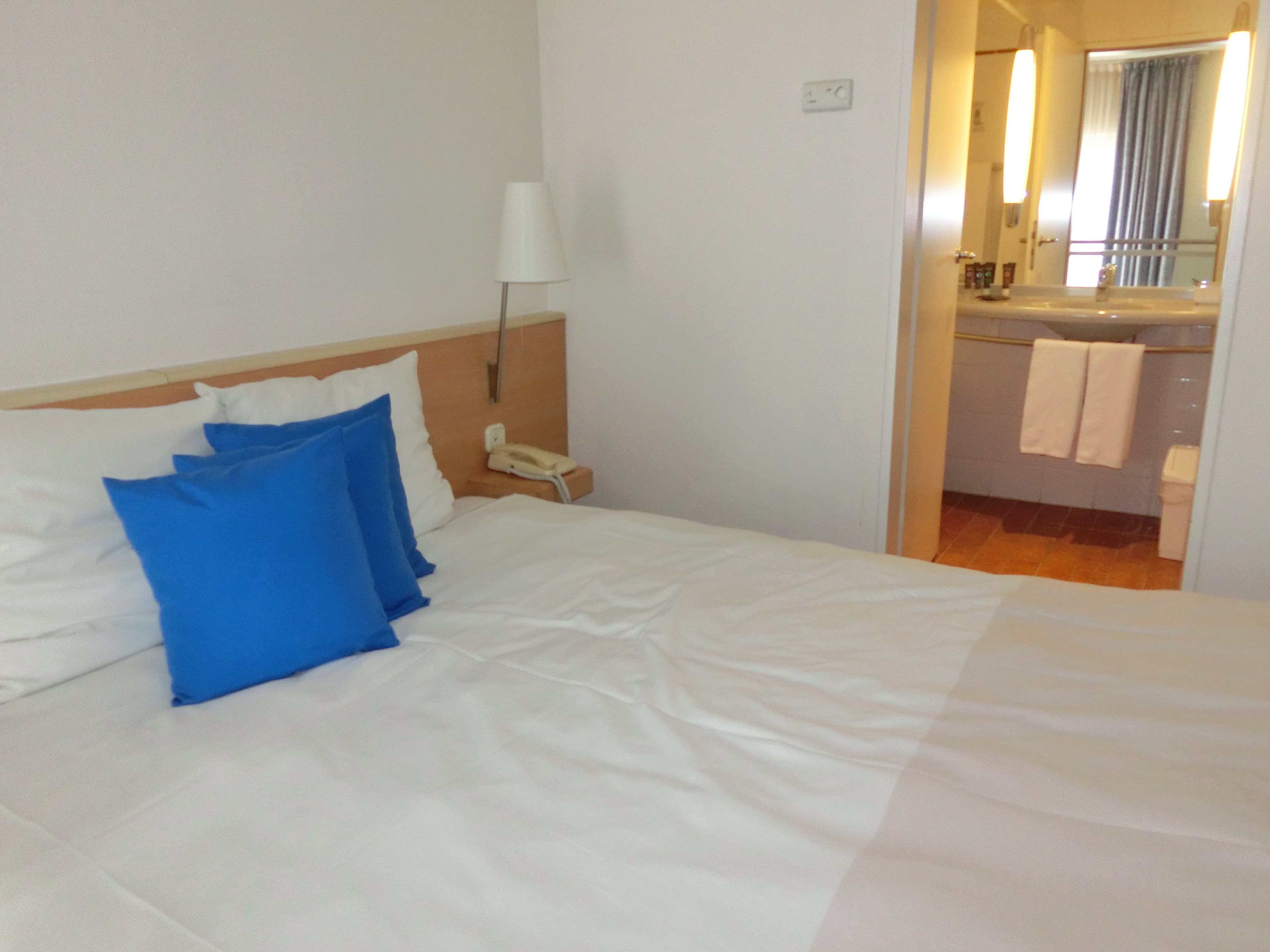 Hotel Novotel Szekesfehervar Ansicht 9