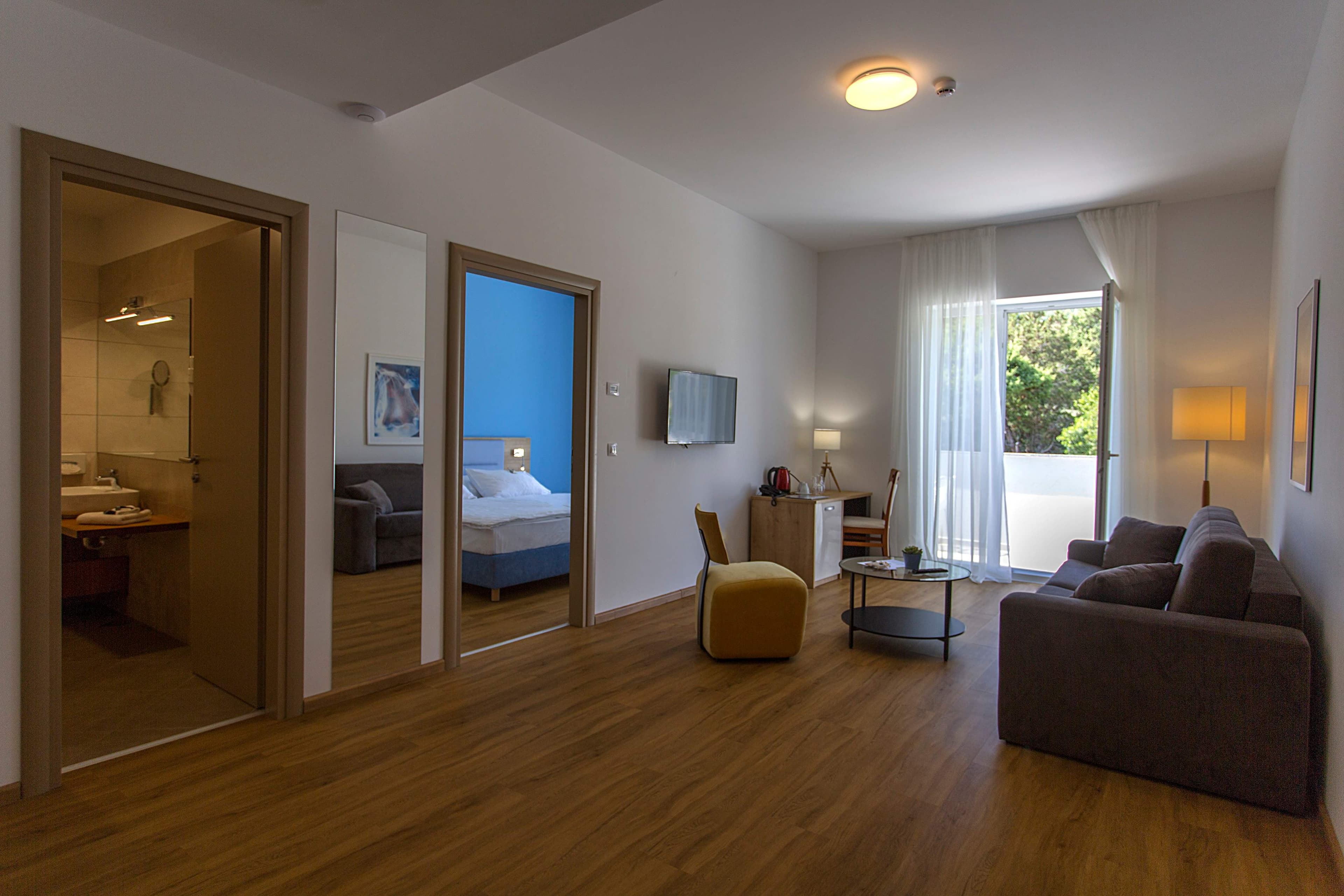 Family Resort Hotel Manora Ansicht 5