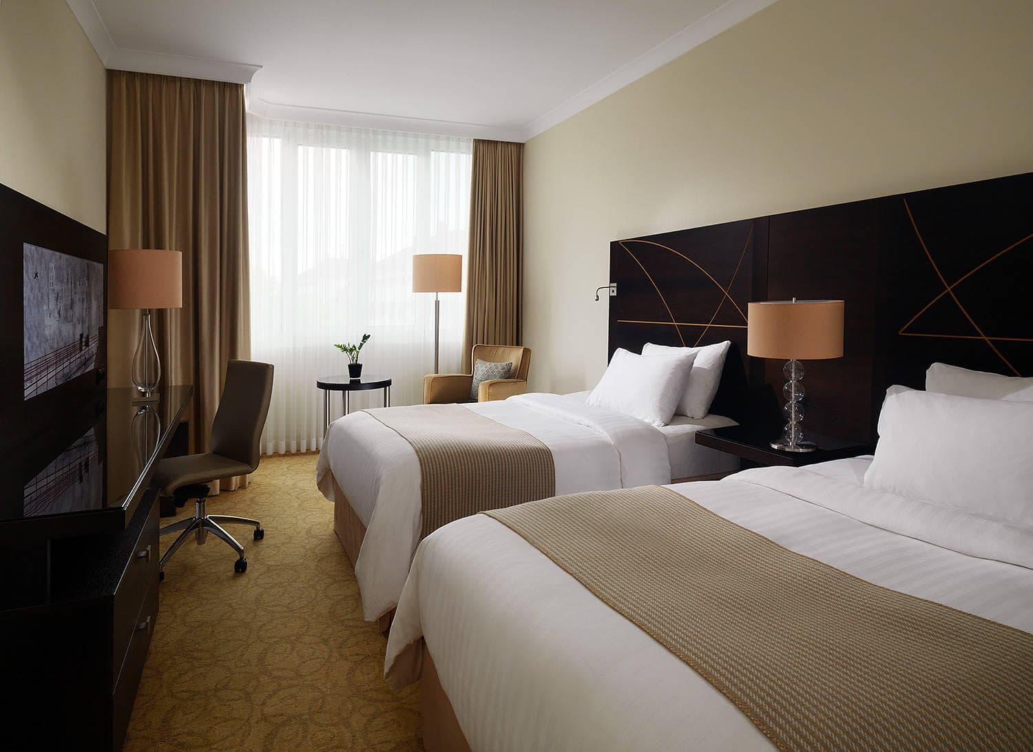 Hotel Marriott Heidelberg Ansicht 4