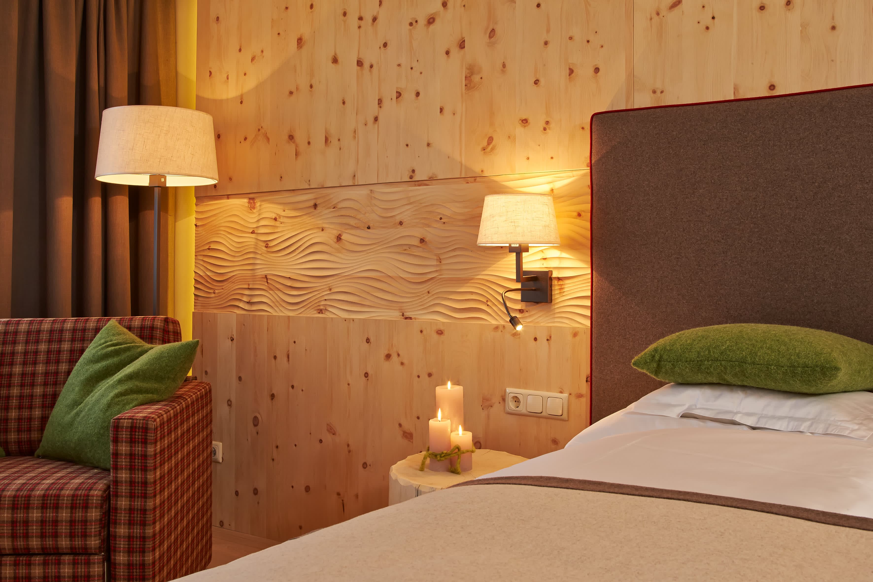 Alpeiner Nature Resort Tirol Ansicht 5