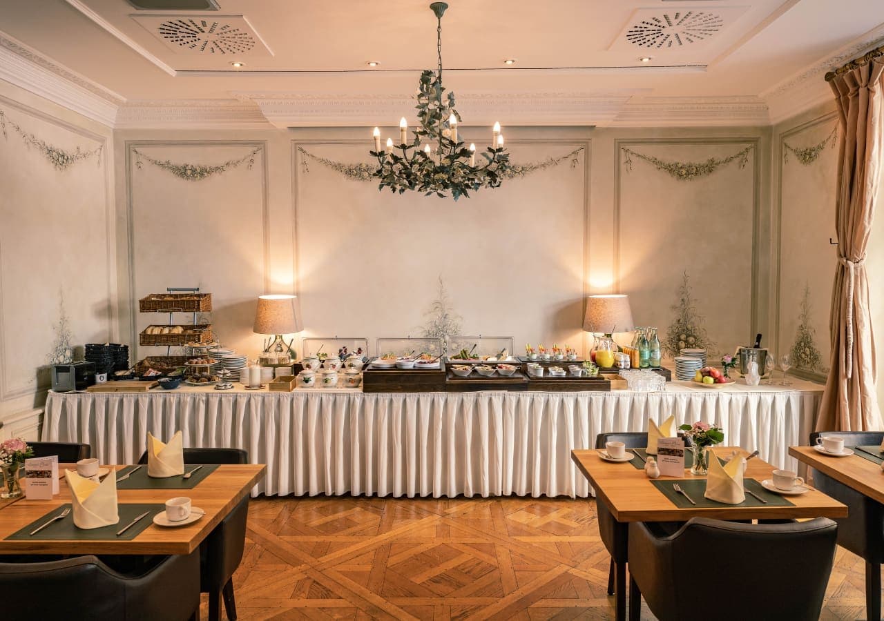 Hotel Louisa's Place Ansicht 9