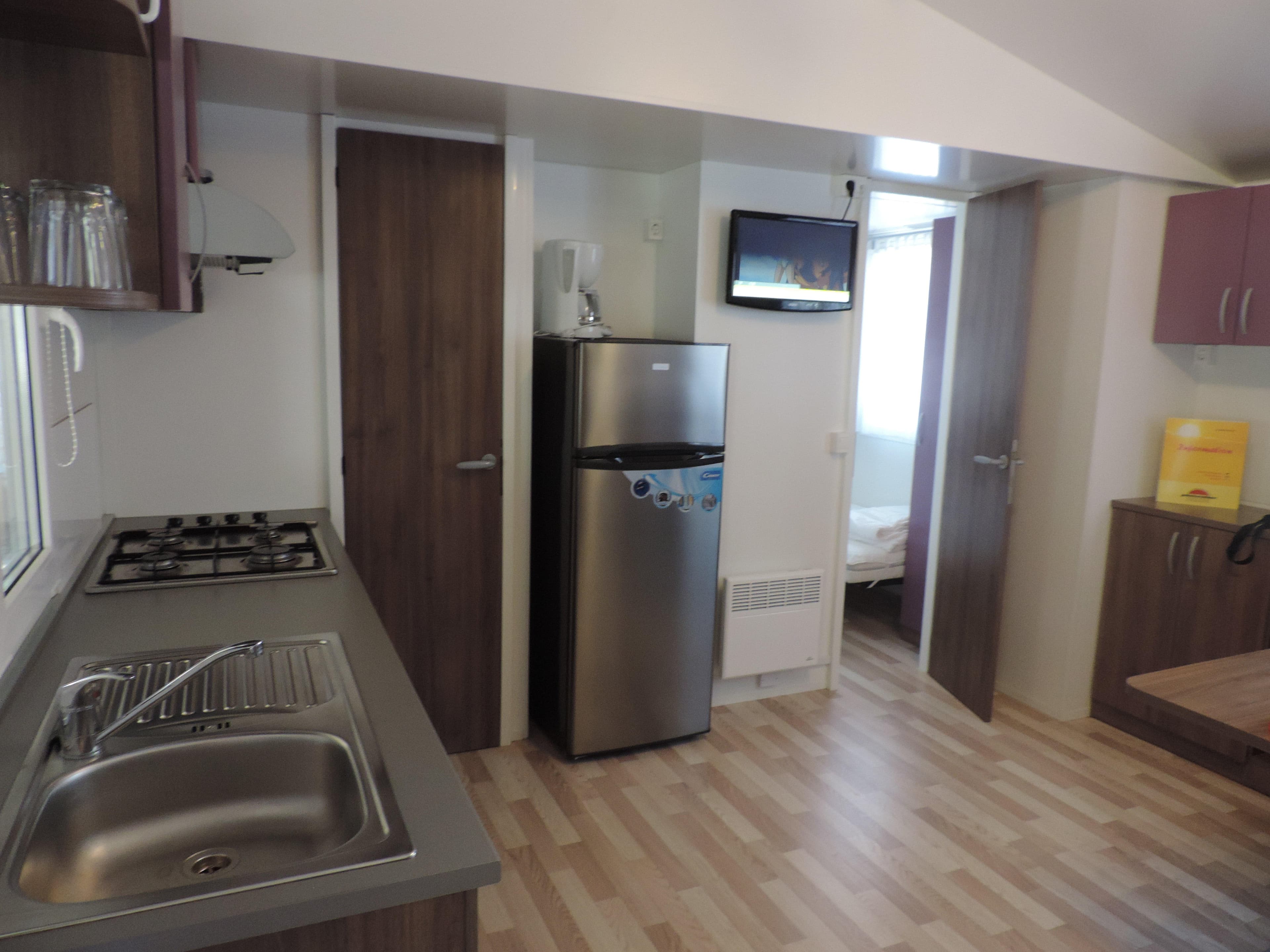 Amadria Park Camping Mobile Homes Ansicht 4