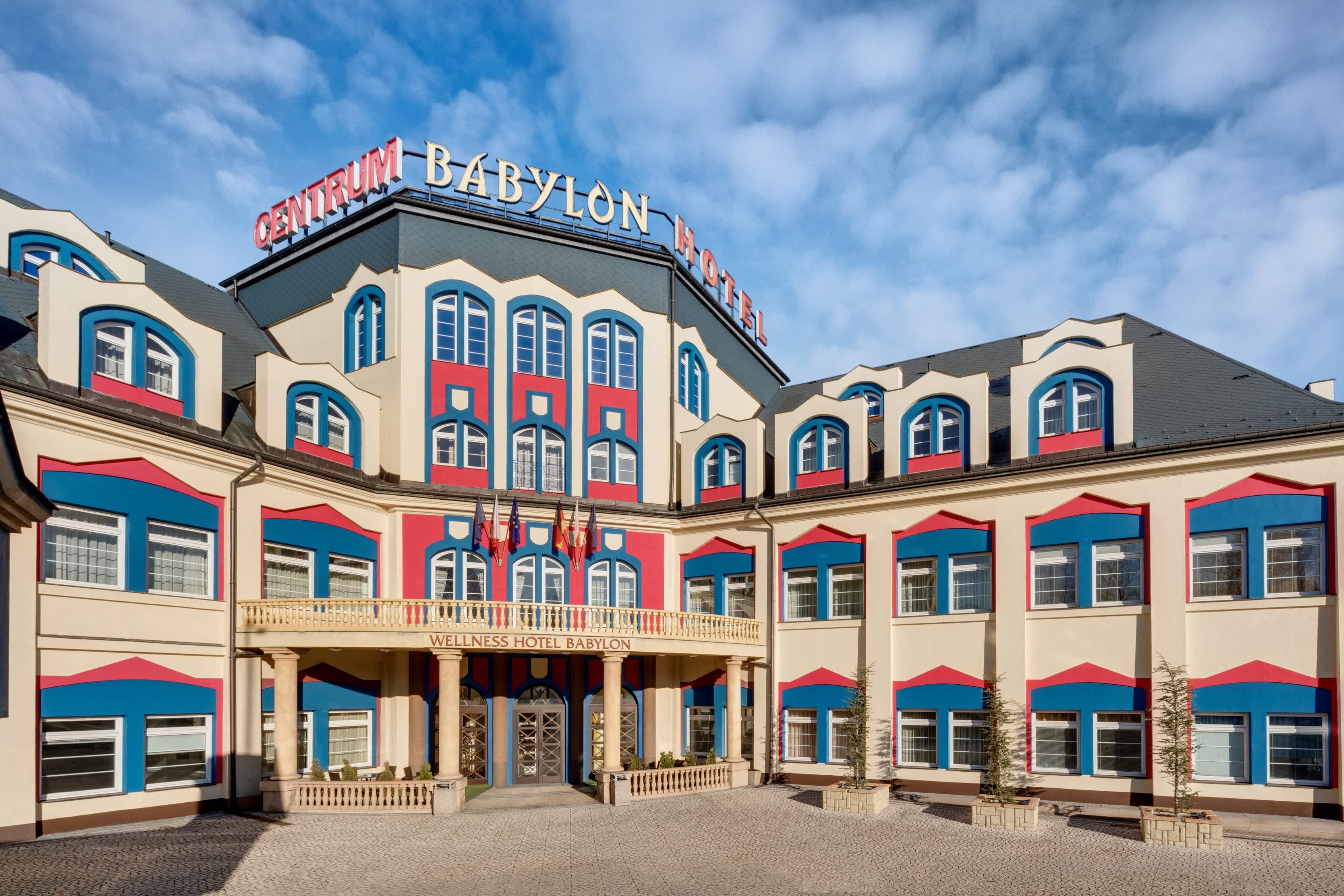 WELLNESS HOTEL BABYLON