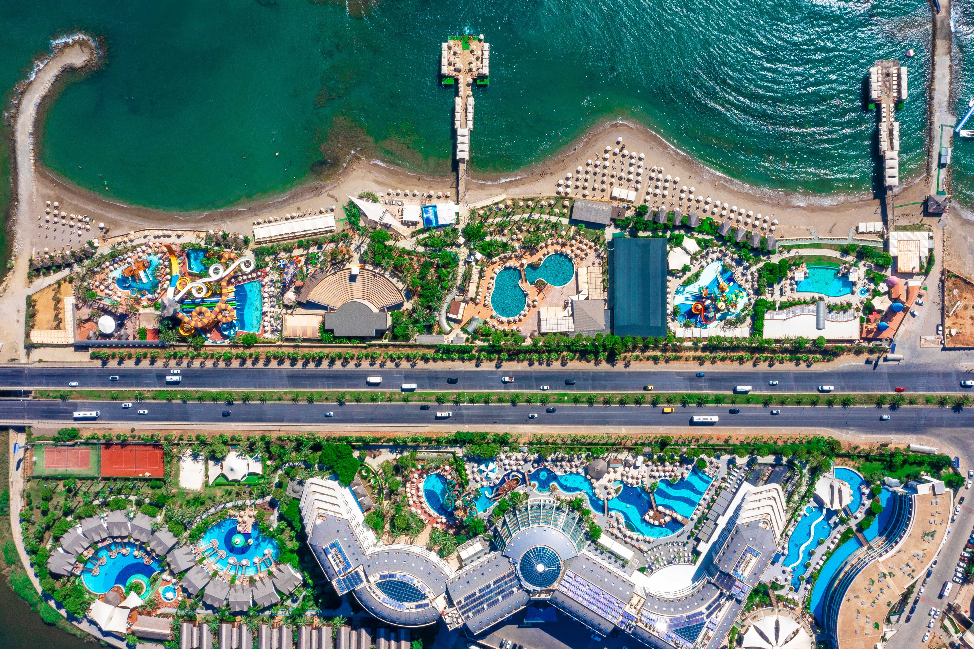 Long Beach Alanya Ansicht 2