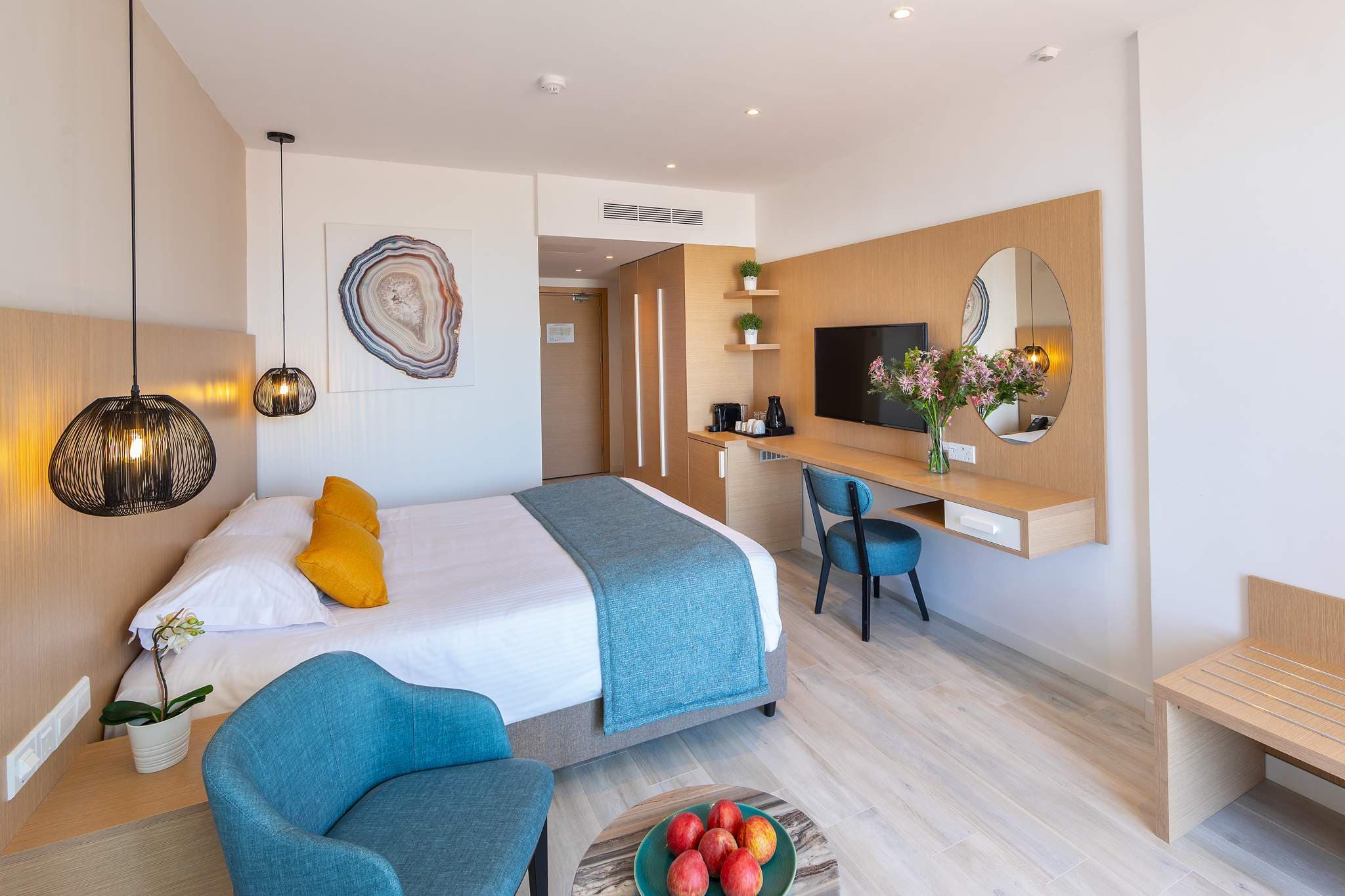 Leonardo Crystal Cove Hotel & Spa – Adults only Ansicht 5