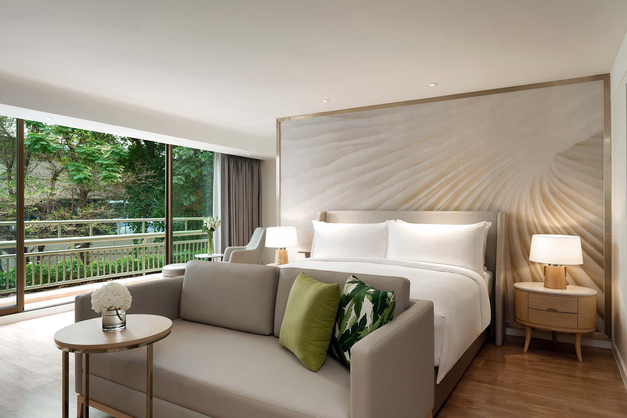 Movenpick BDMS Wellness Resort Bangkok Ansicht 6