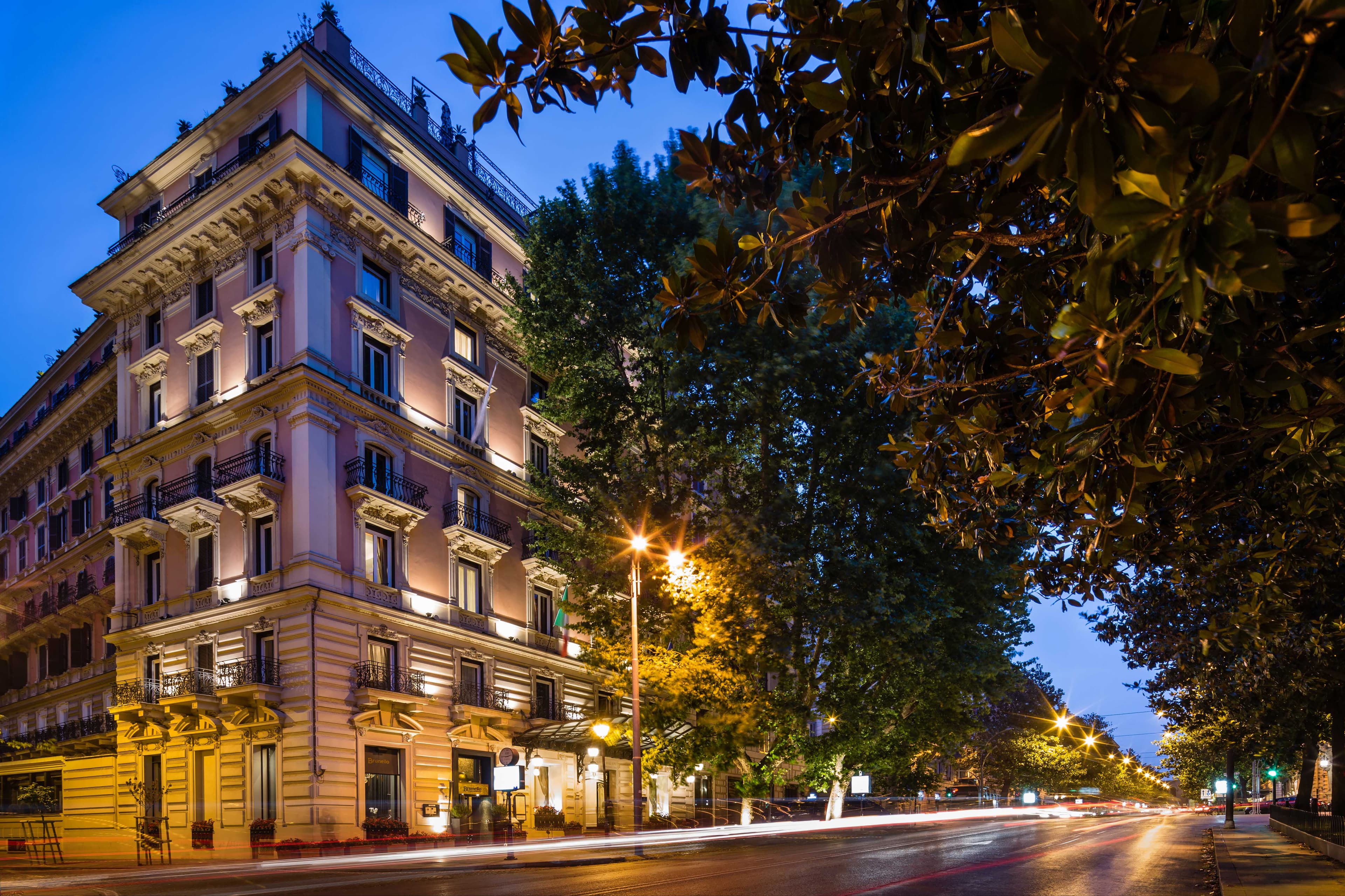 Baglioni Hotel Regina - The Leading Hotels of the World Ansicht 2