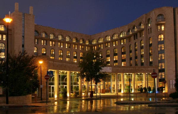 Leonardo Hotel Jerusalem