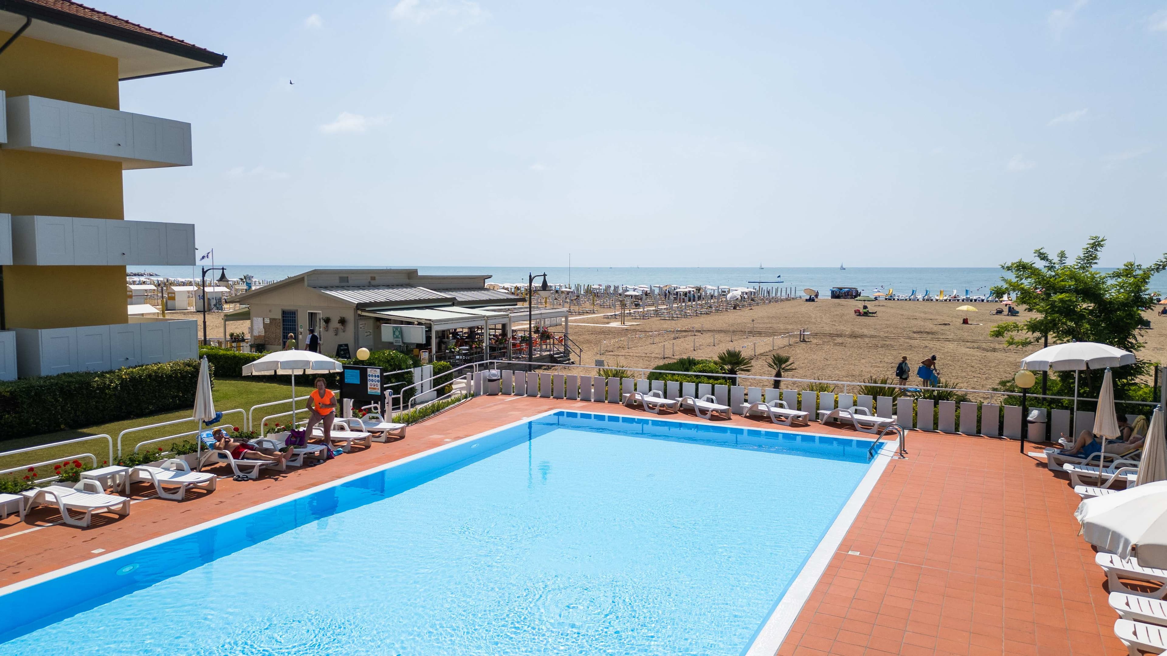 Hotel Europa Caorle Ansicht 8