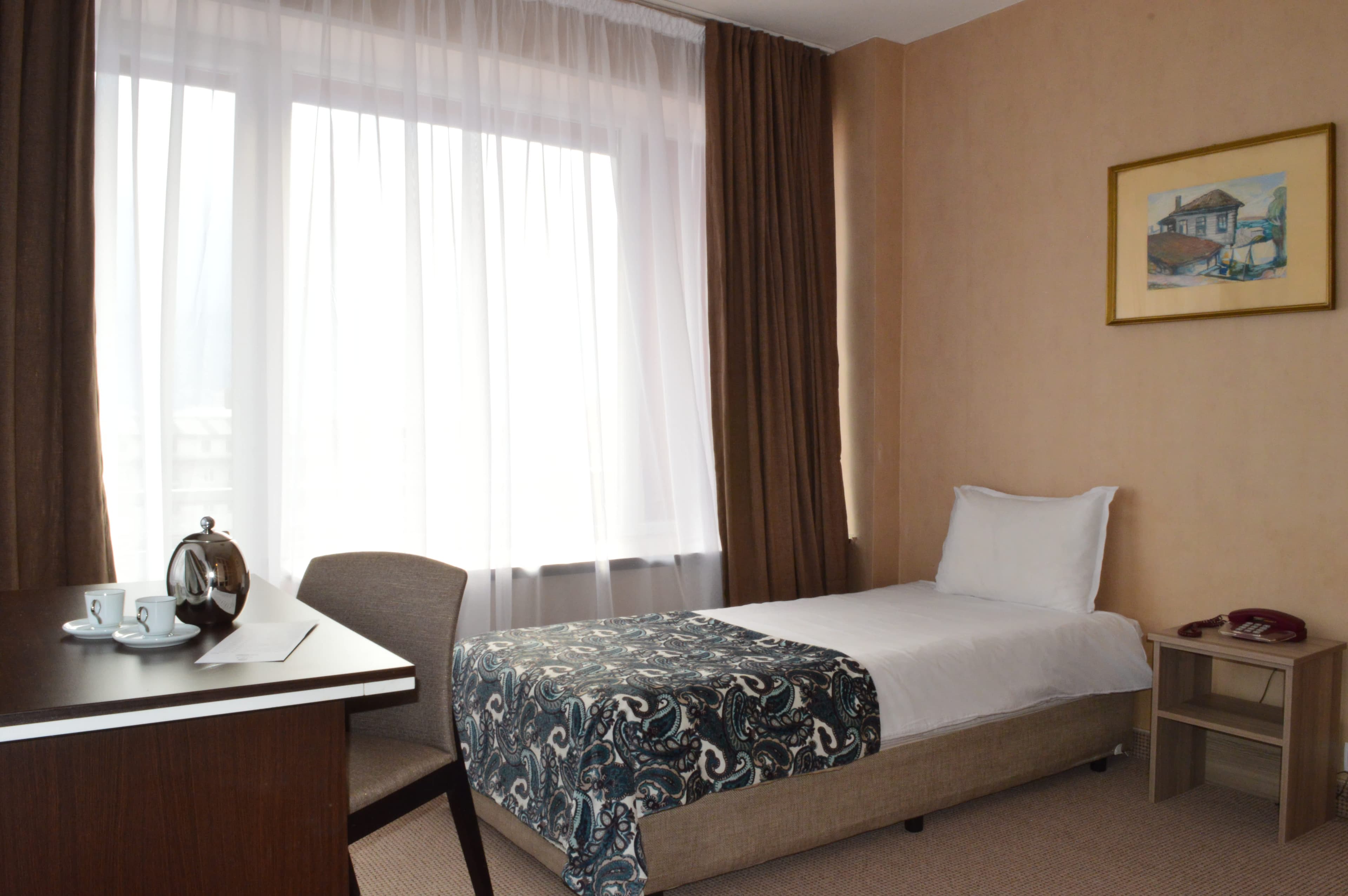 Hotel Rila Ansicht 3