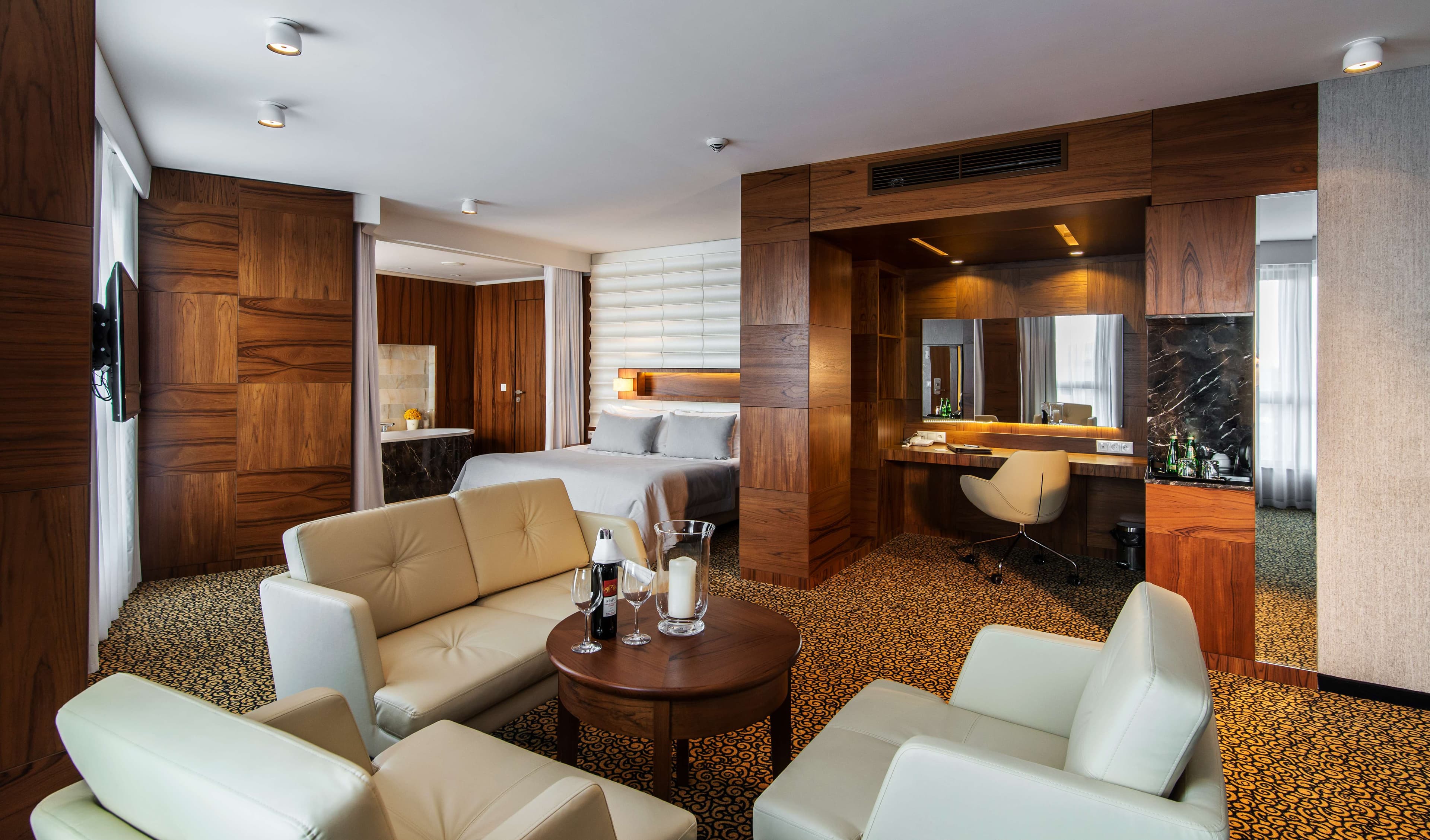 Airport Hotel Okecie Ansicht 3