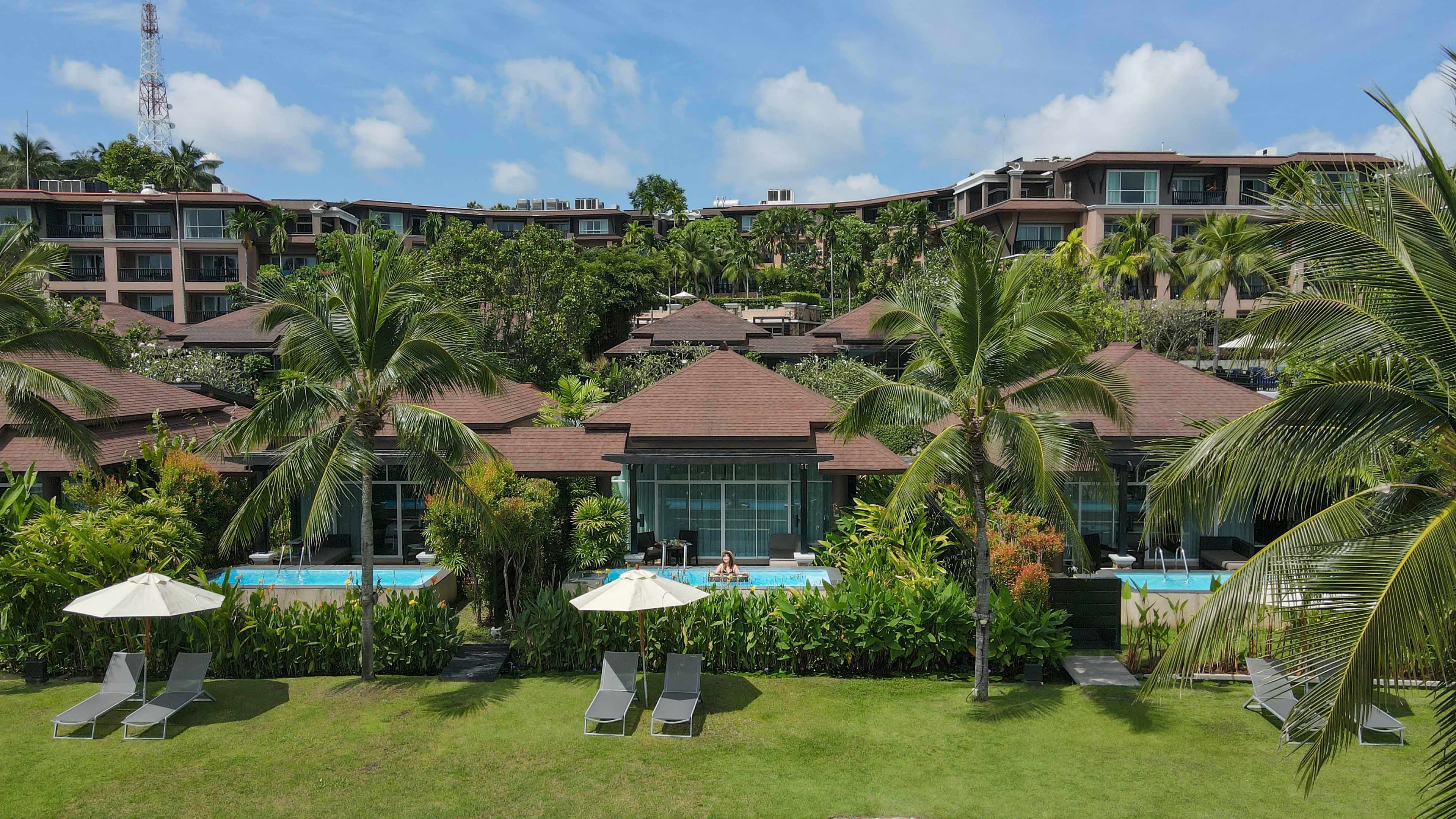 Pullman Phuket Panwa Beach Resort Ansicht 8