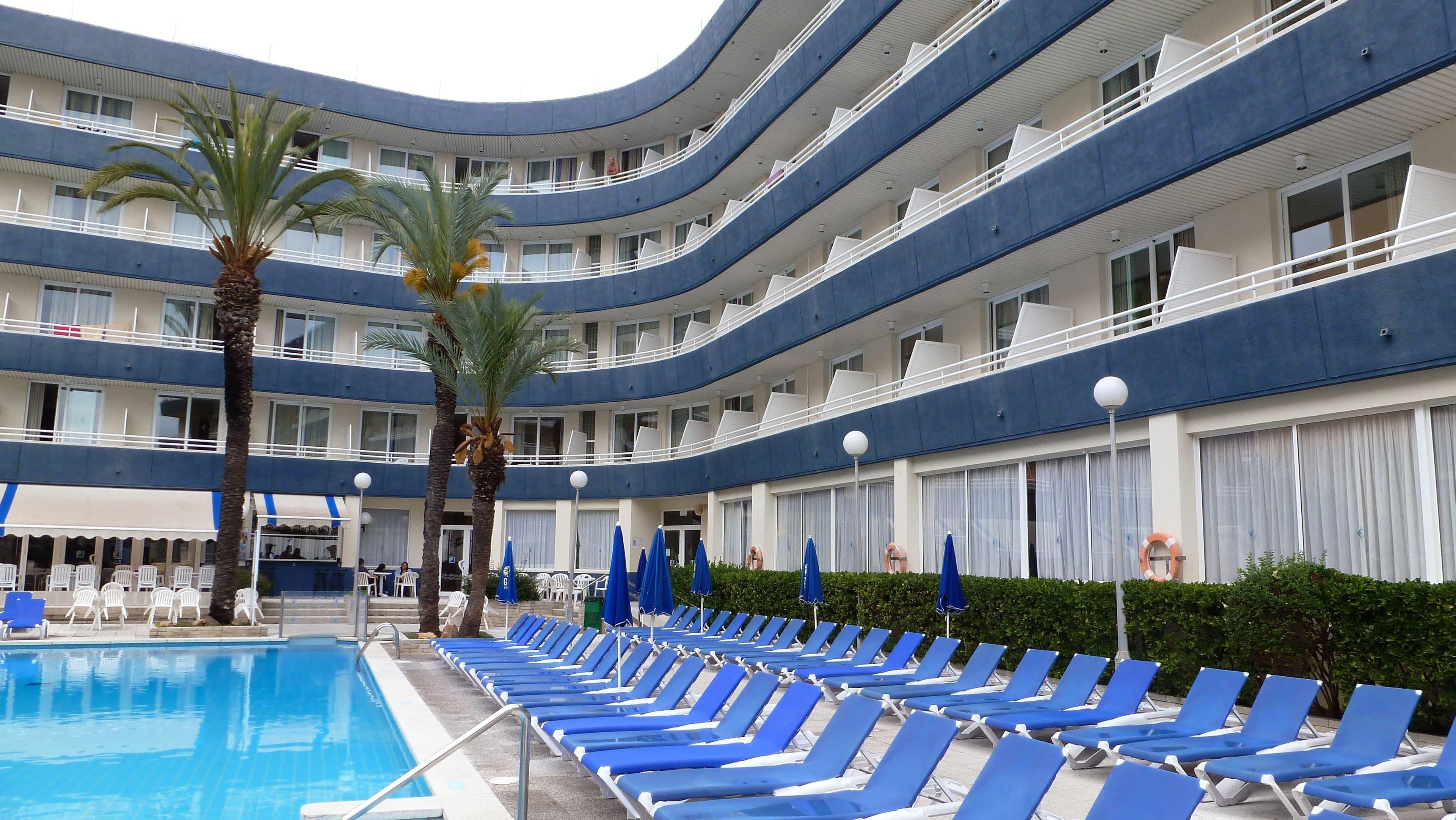 Hotel GHT Aquarium & Spa Ansicht 2