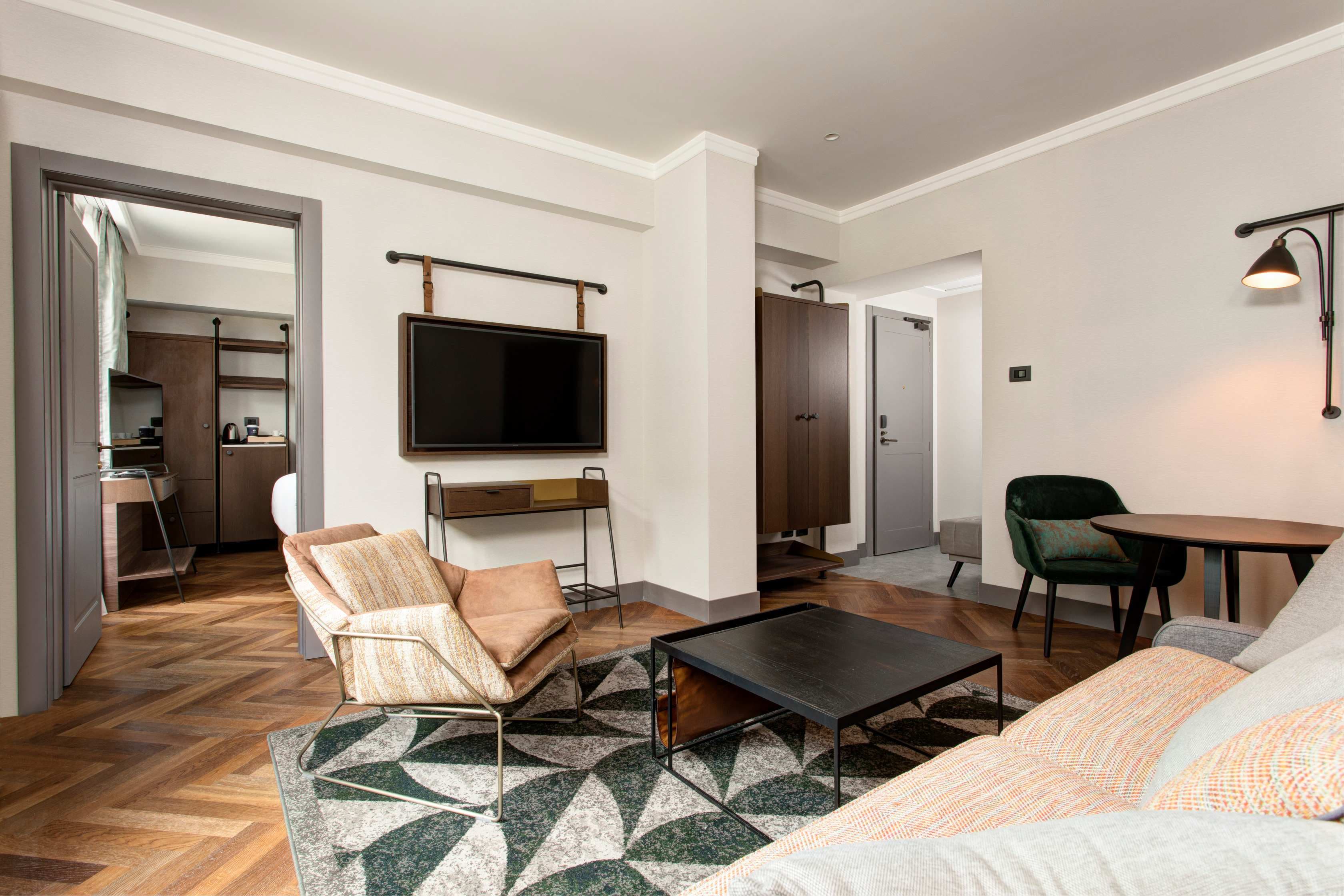 DoubleTree By Hilton Rome Monti Ansicht 3