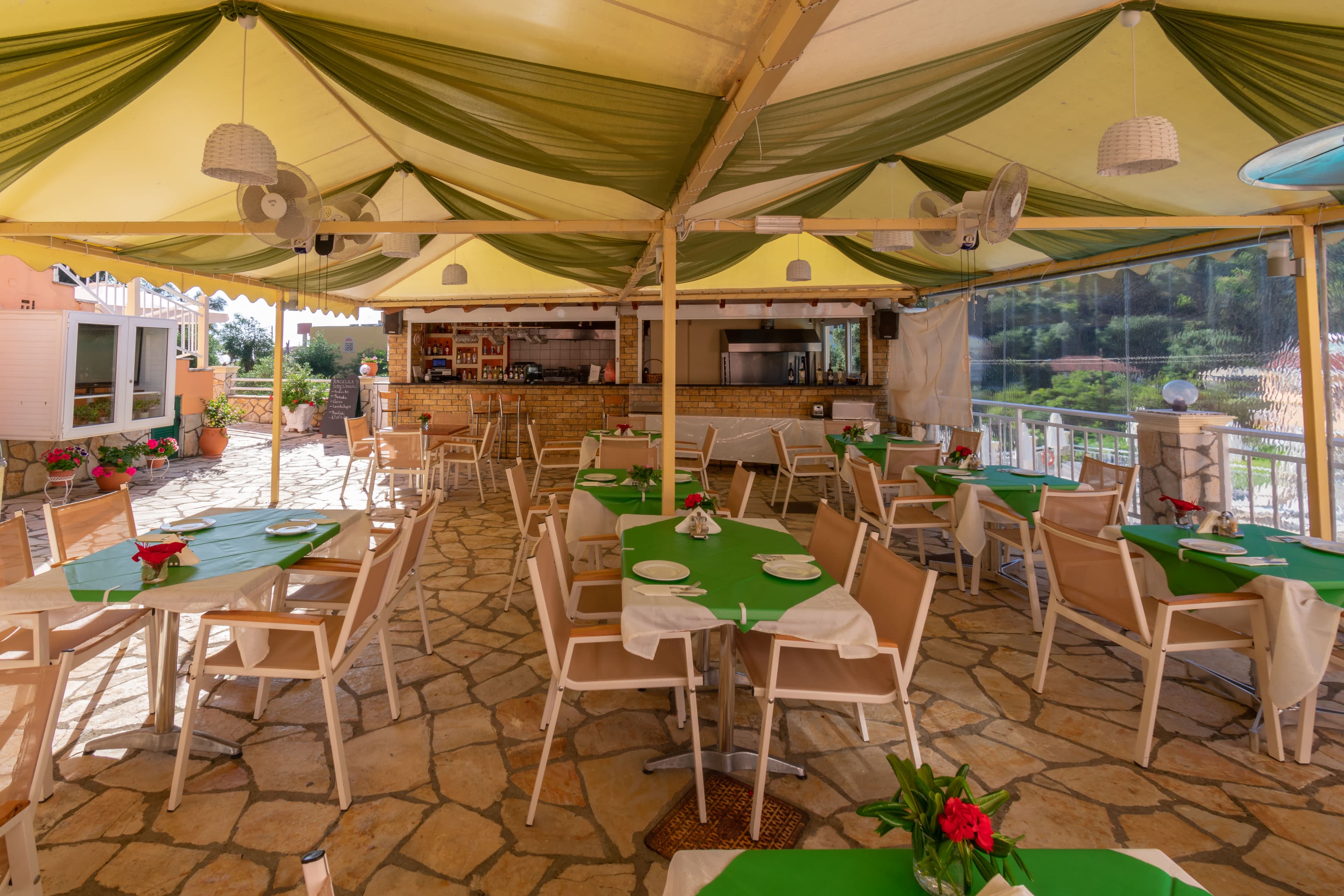 Hotel Angelica Ansicht 9
