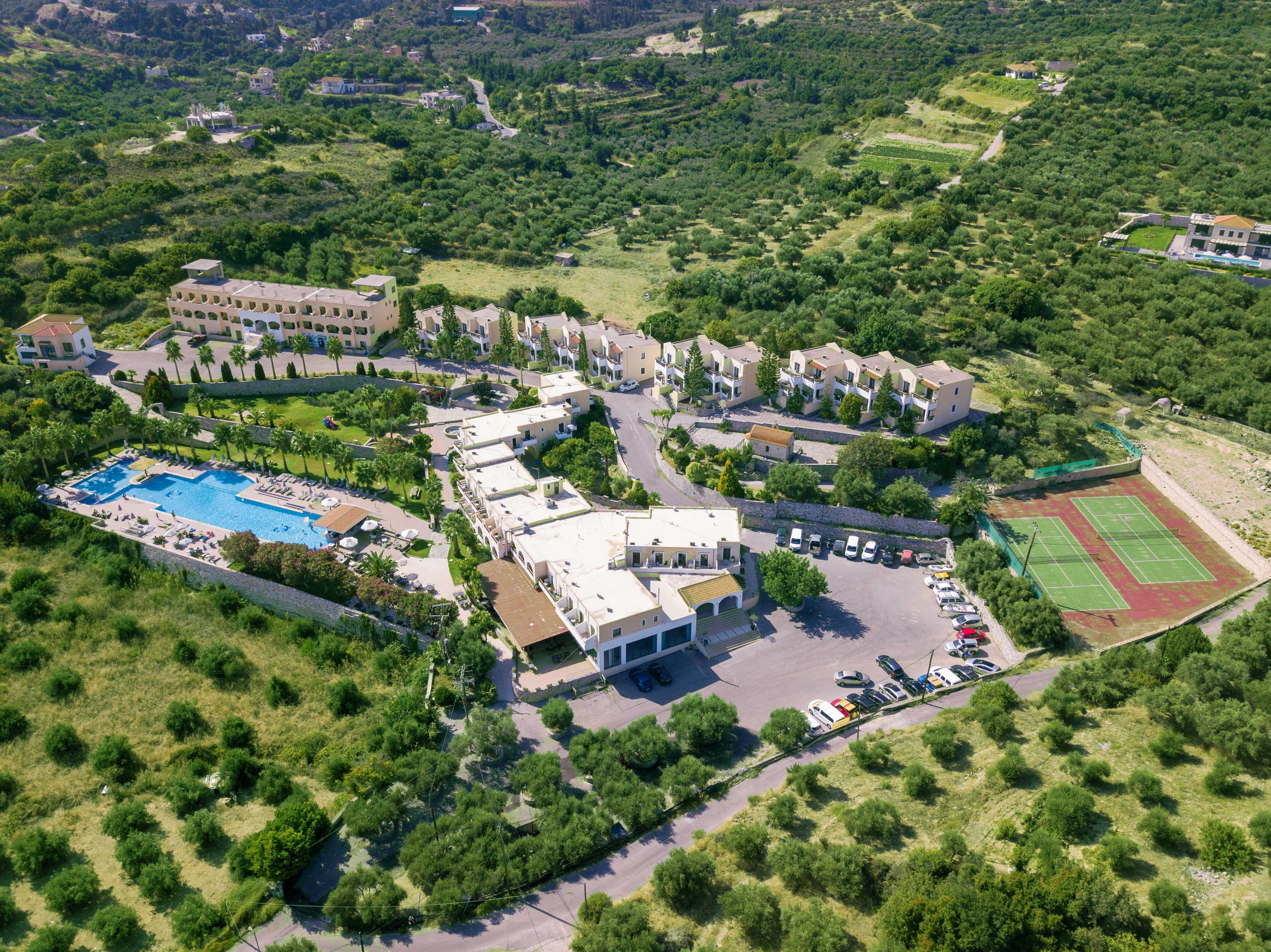 Almyrida Village & Waterpark Ansicht 2