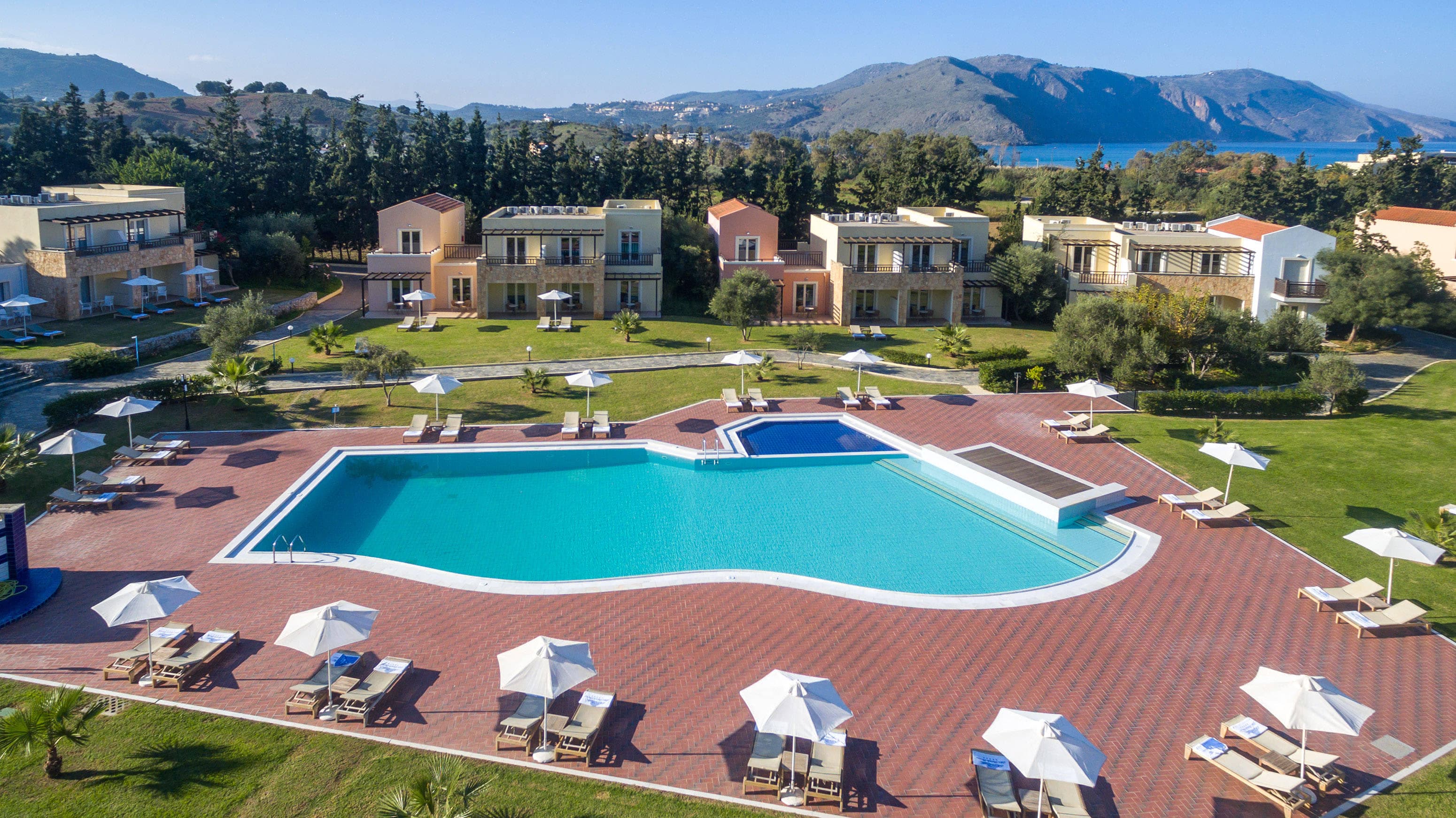 Pilot Beach Resort Ansicht 7