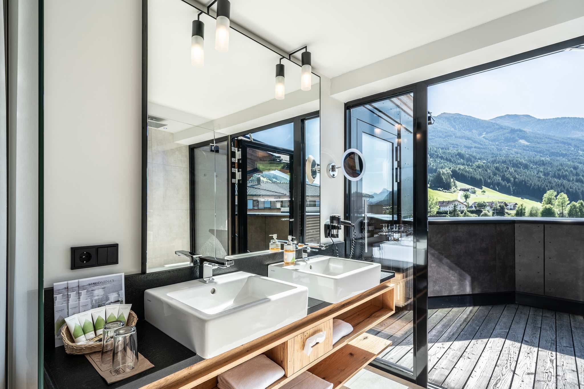 Dolomiten Residenz Sporthotel Sillian Ansicht 6