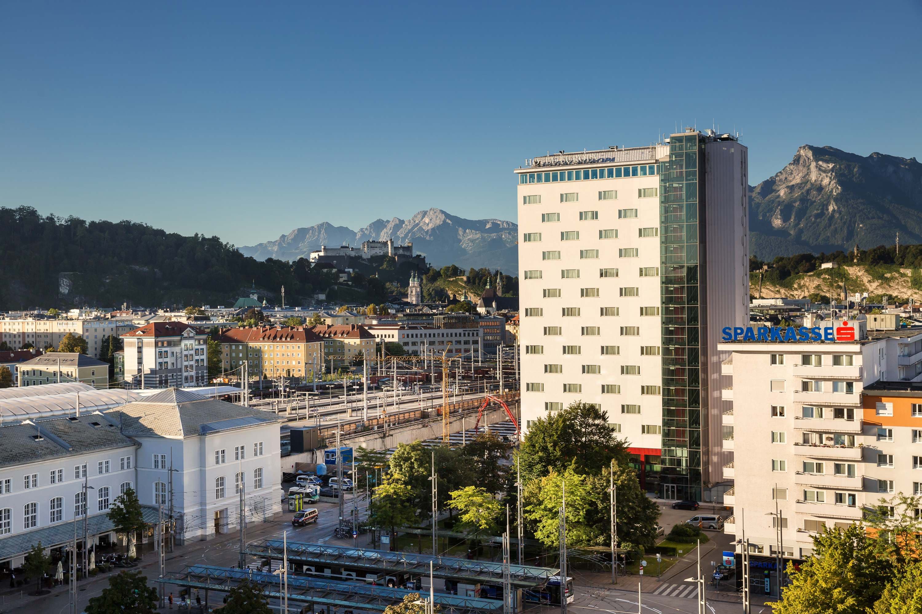 Austria Trend Hotel Europa Salzburg Ansicht 9