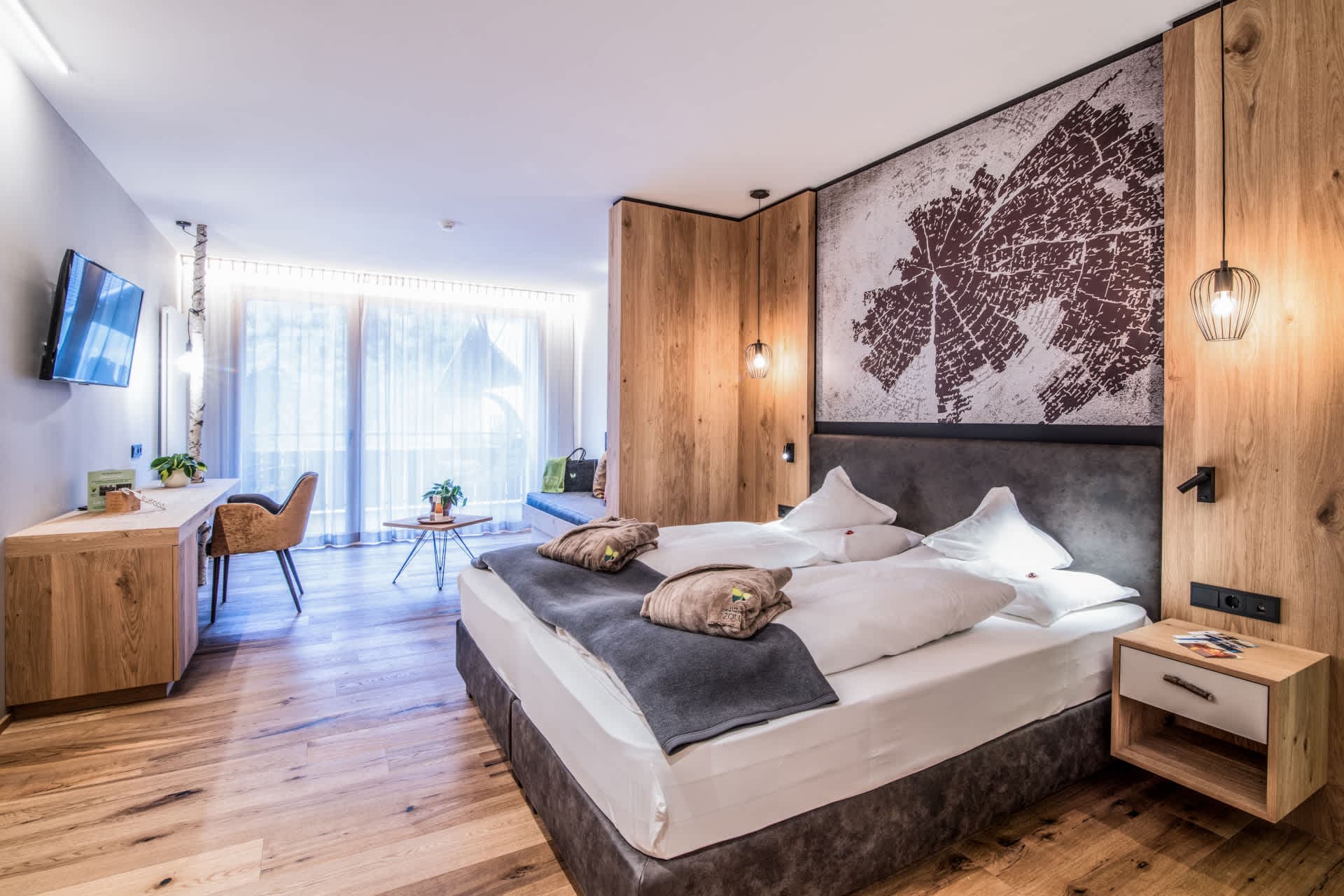 Sporthotel Zoll Ansicht 5