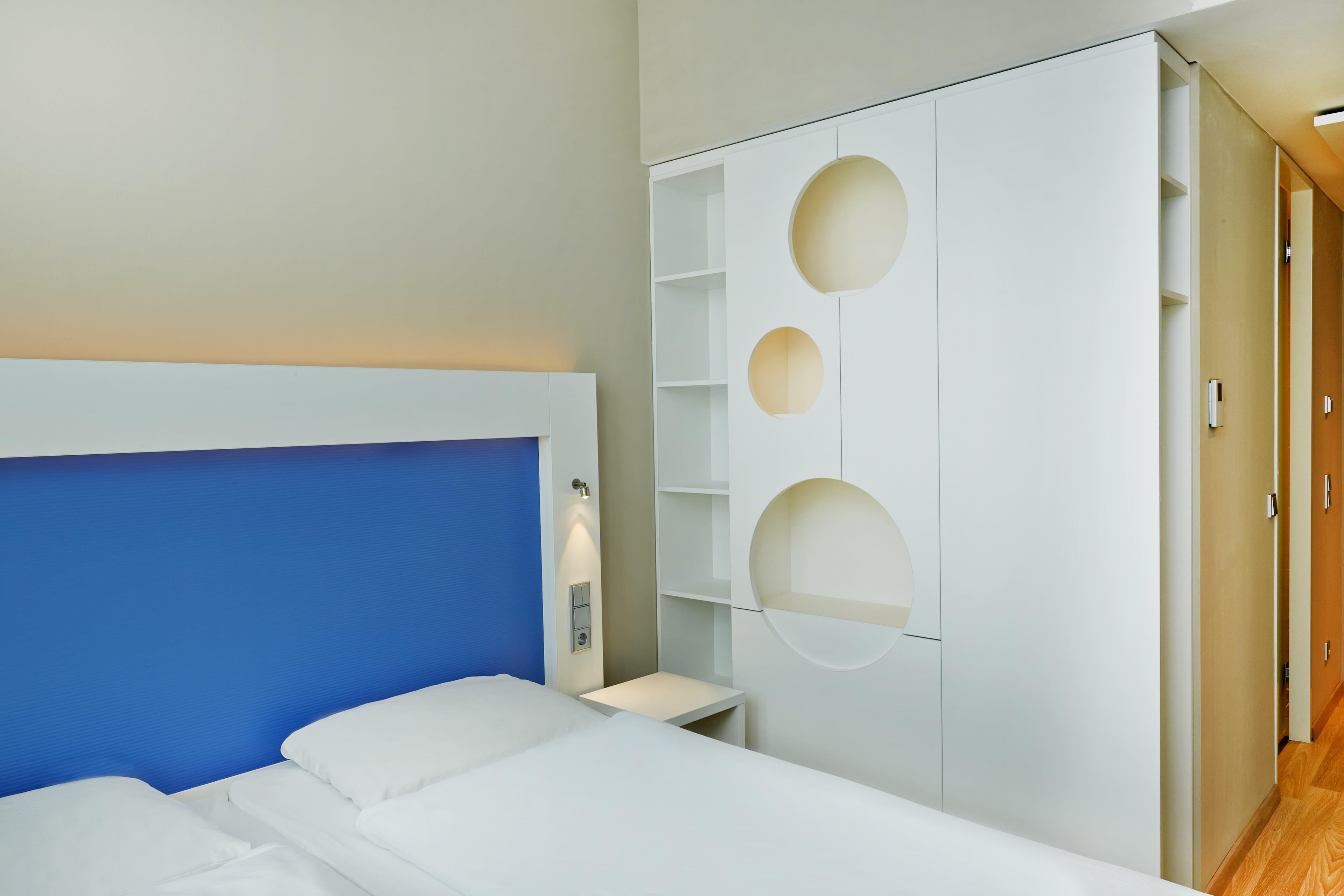 H2 Hotel München Messe Ansicht 5